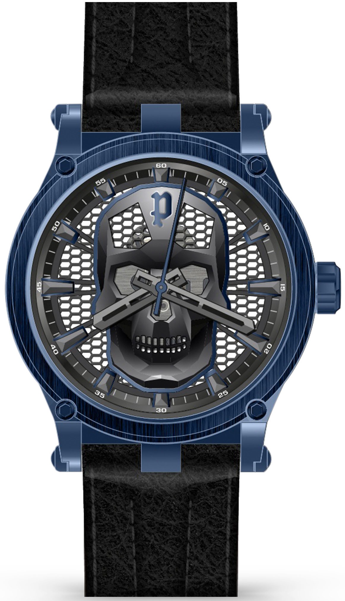 Image of Police Quarzuhr »VERTEX, PEWJA2108202« bei Ackermann Versand Schweiz