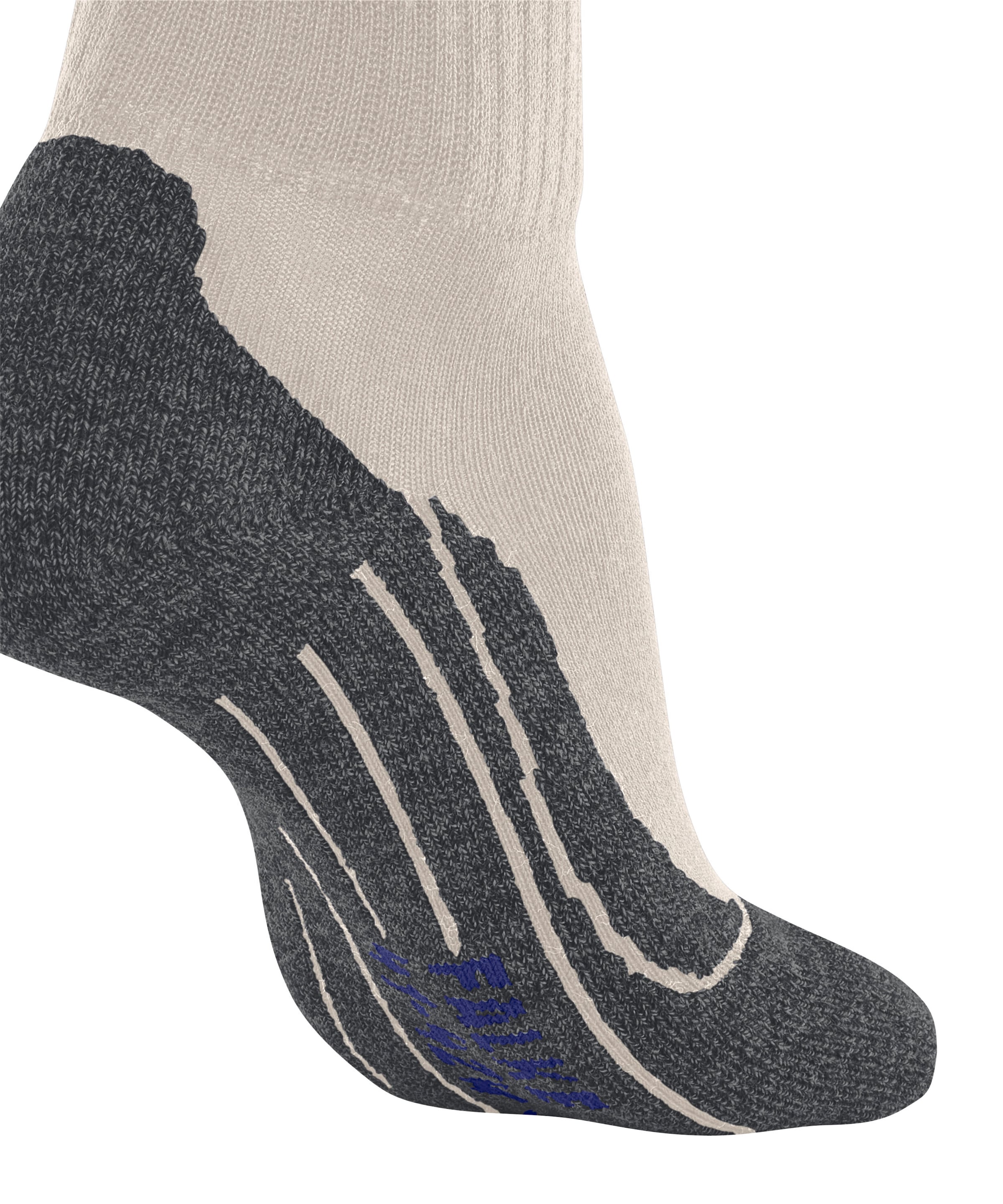 FALKE Chaussettes de randonnée »TK2 Explore Cool Short« longue jusqu'à la cheville, pour adultes, avec Lyocell, respirant