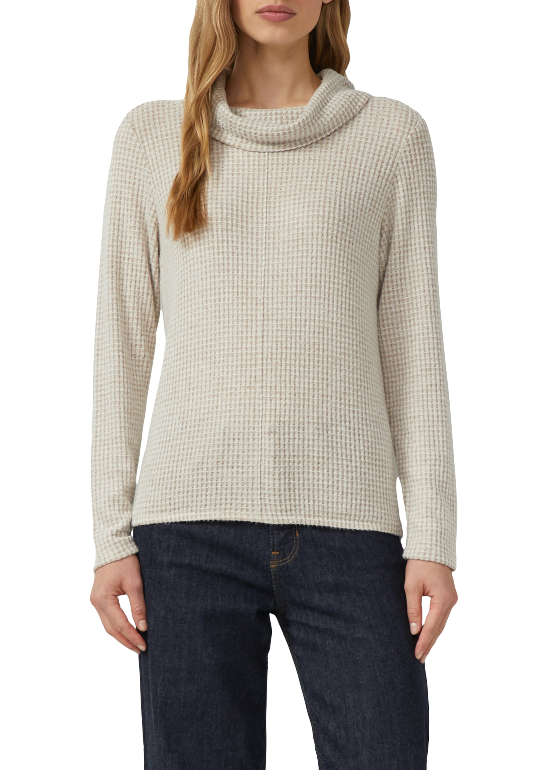 Image of s.Oliver Langarmshirt mit Rollkragen