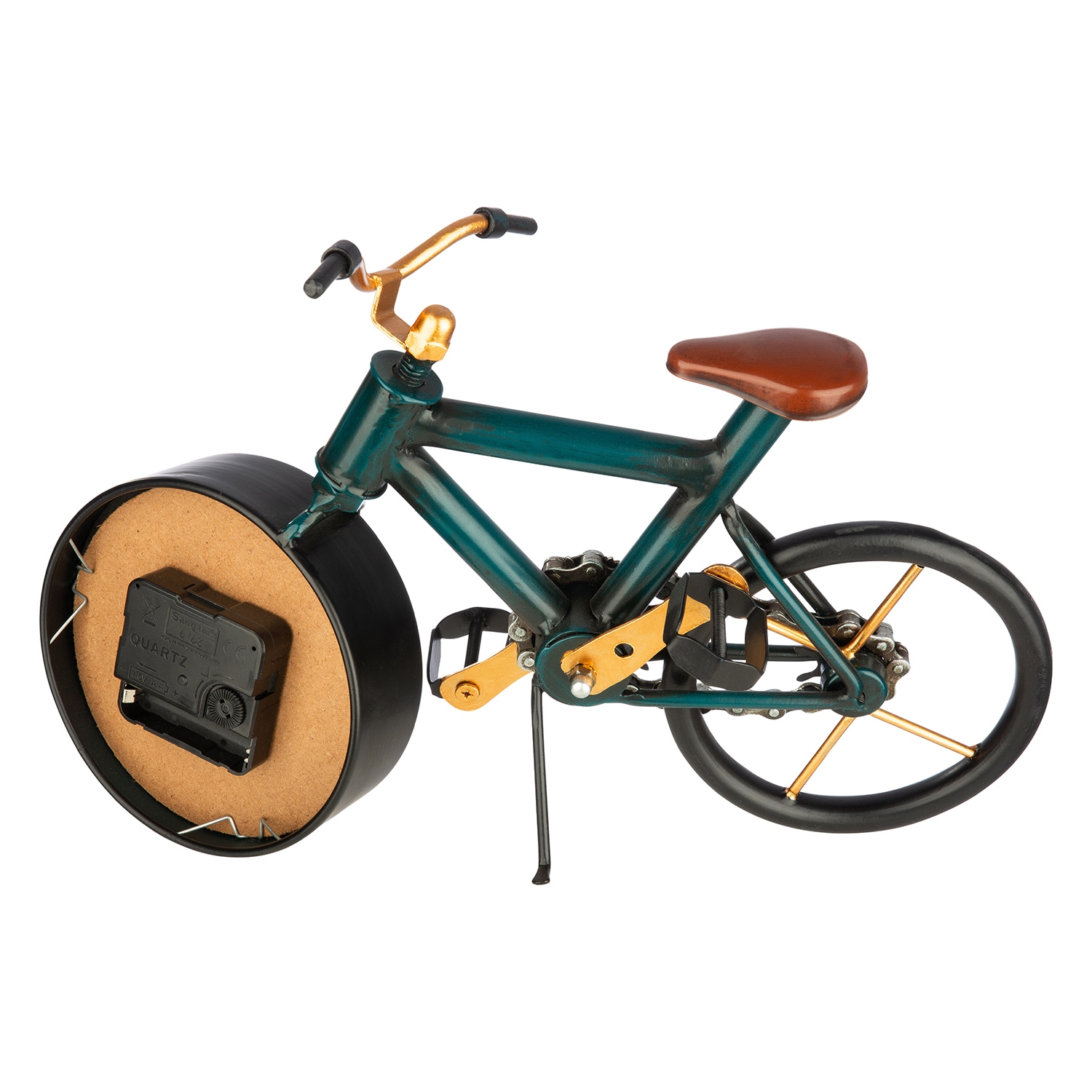GILDE Horloge de table »Stand-/ Tischuhr Fahrrad«