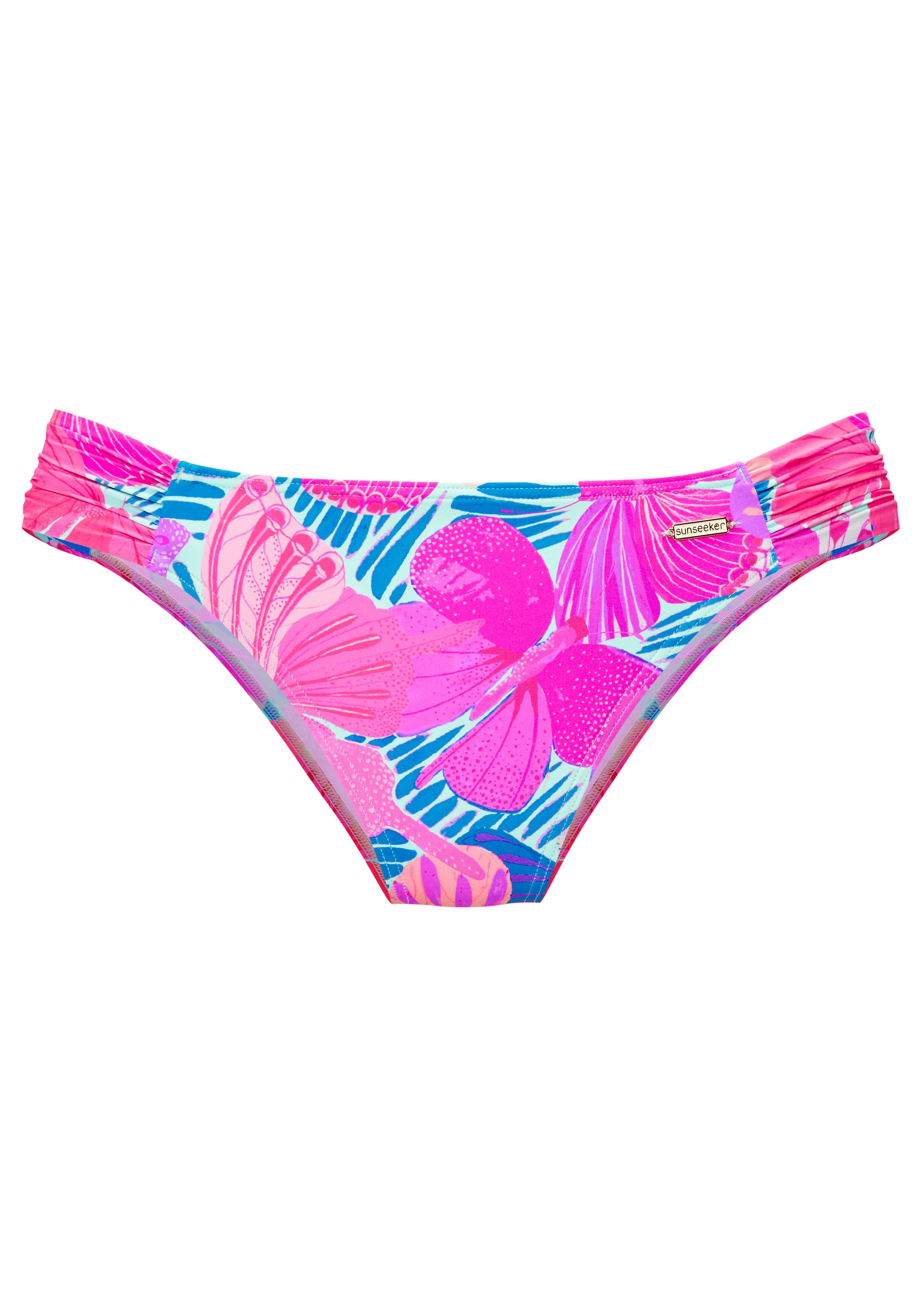 Sunseeker Pantalon de bikini »Butterfly« mit Schmetterling-Design