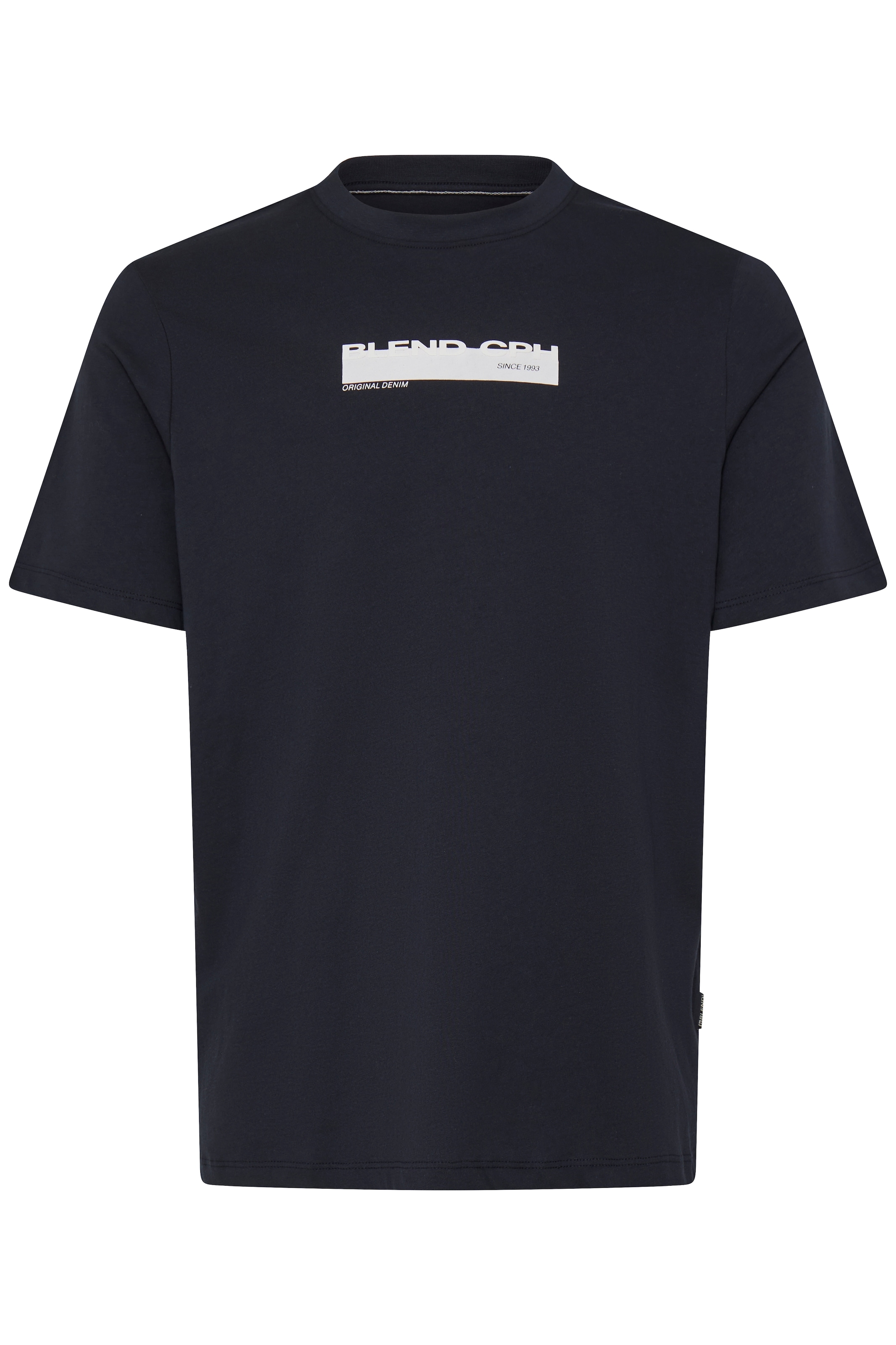 Image of Blend T-Shirt "BHKEMUEL LOGO S/S TEE"