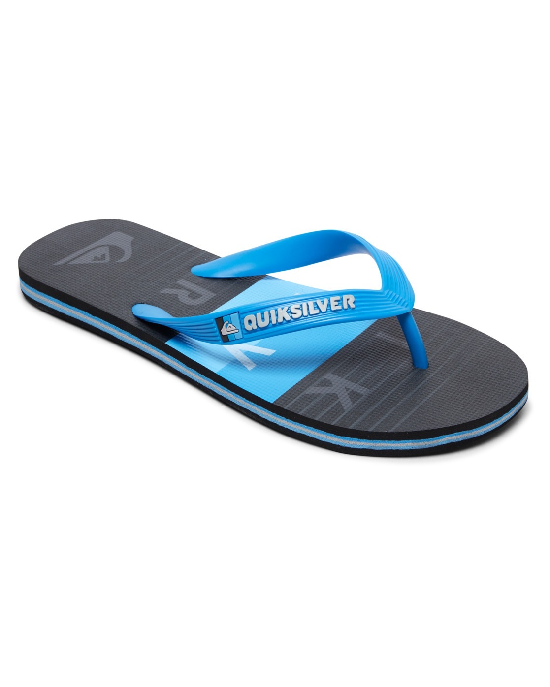 Image of Quiksilver Sandale "Molokai Word Block"