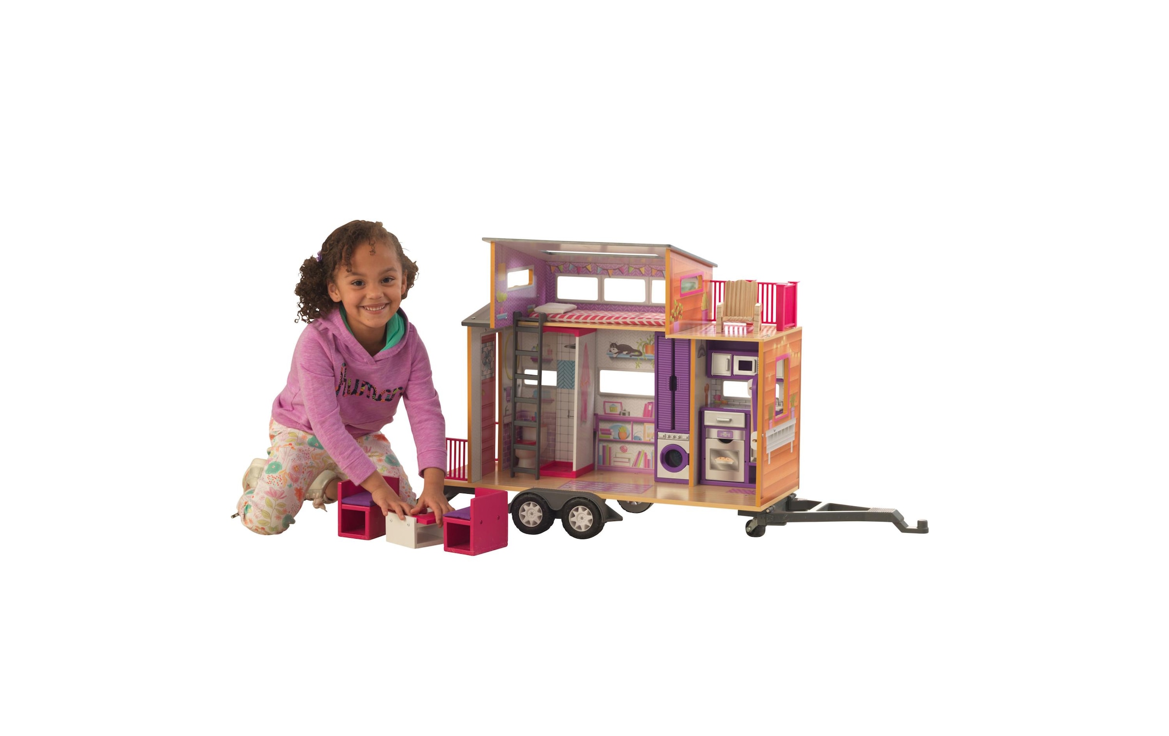 Kidkraft teeny house online