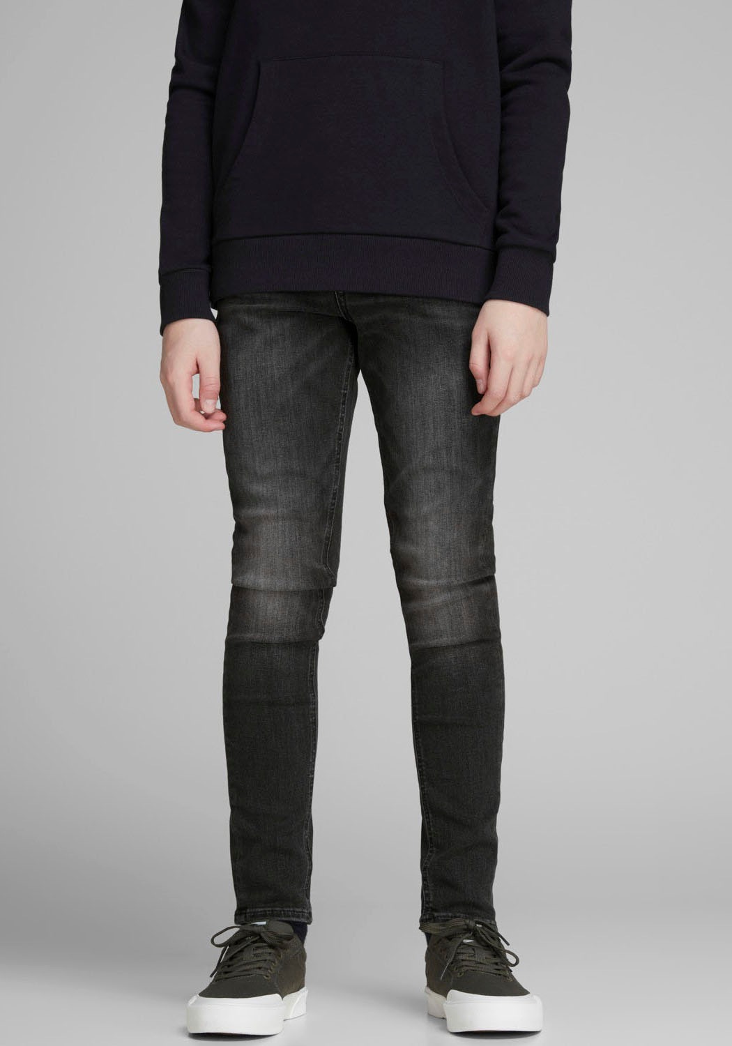 Image of Jack & Jones Junior 5-Pocket-Jeans »JJILIAM JJORIGINAL AM 83« bei Ackermann Versand Schweiz