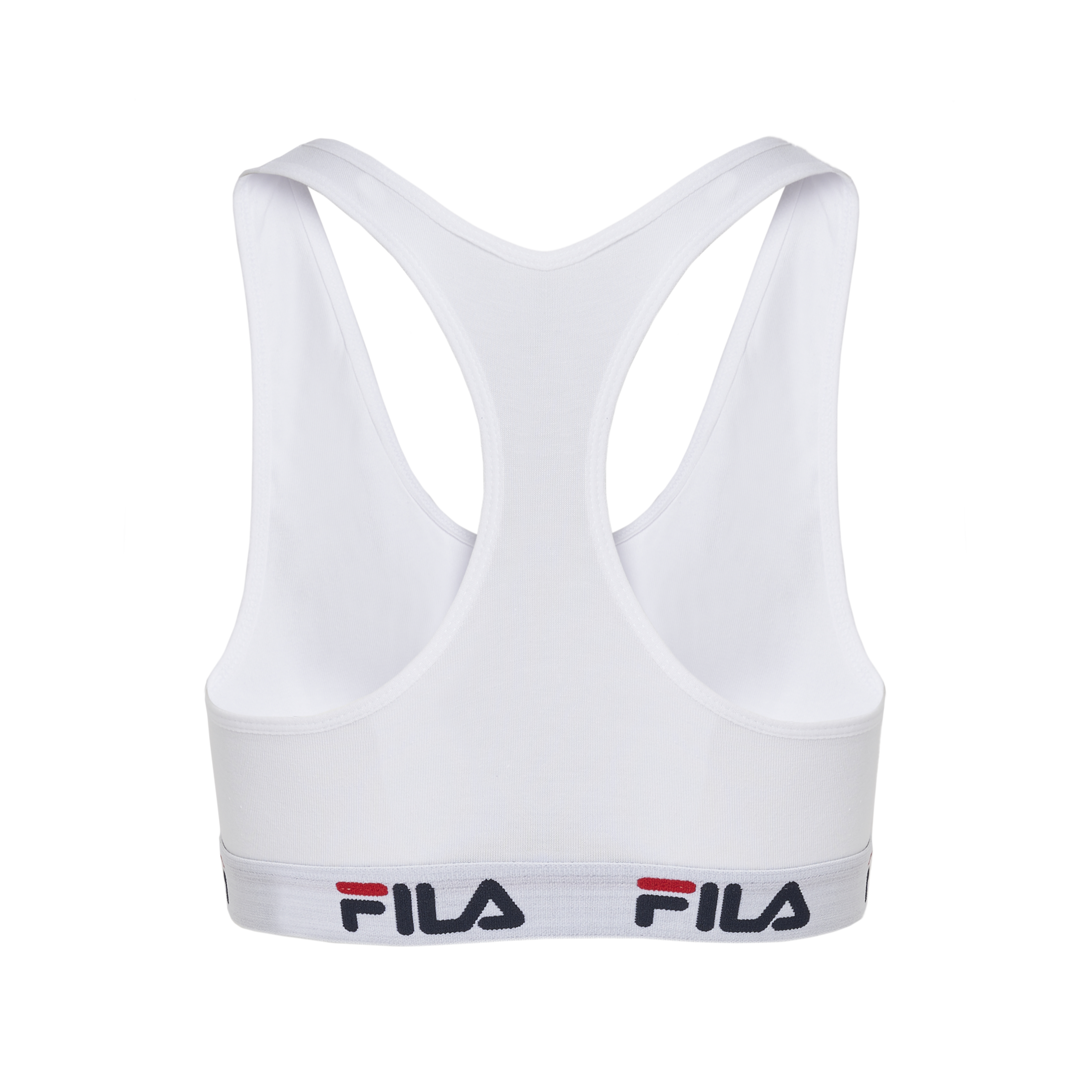 Fila Bralette »JUNIOR GIRL BRA«, nahtlos, Racerback-Rücken, Unterbrustband mit Logoschriftzug