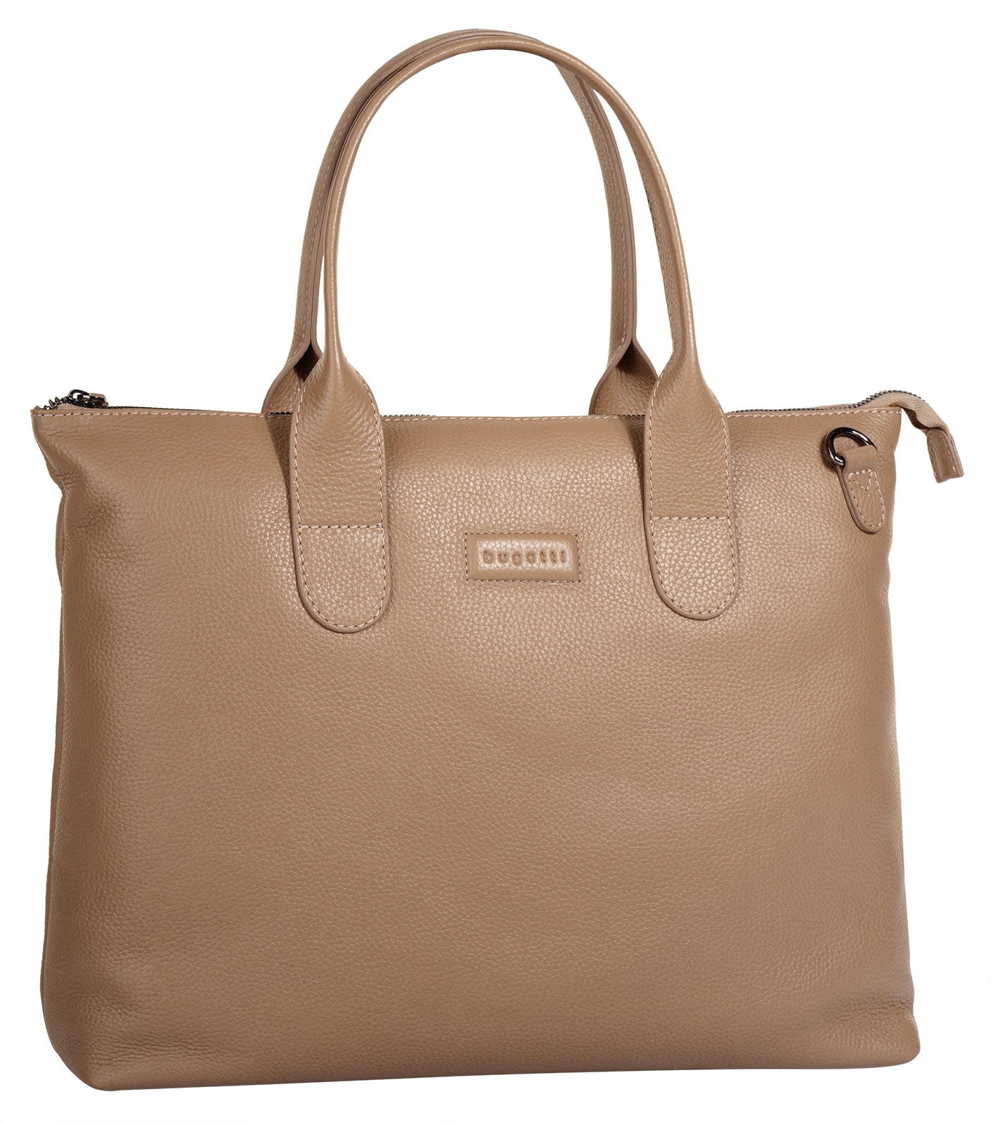 Image of bugatti Shopper "BUGATTI Damen ELSA echt Leder" echt Leder