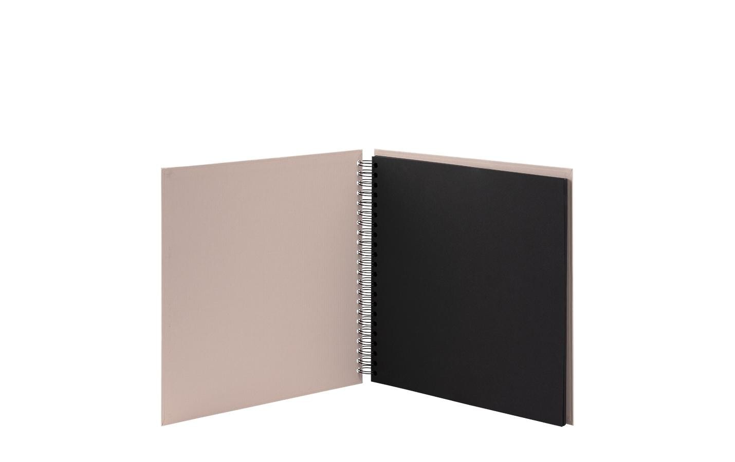 Fotoalbum »Rössler S,O,H,O, 29 x 29 cm«