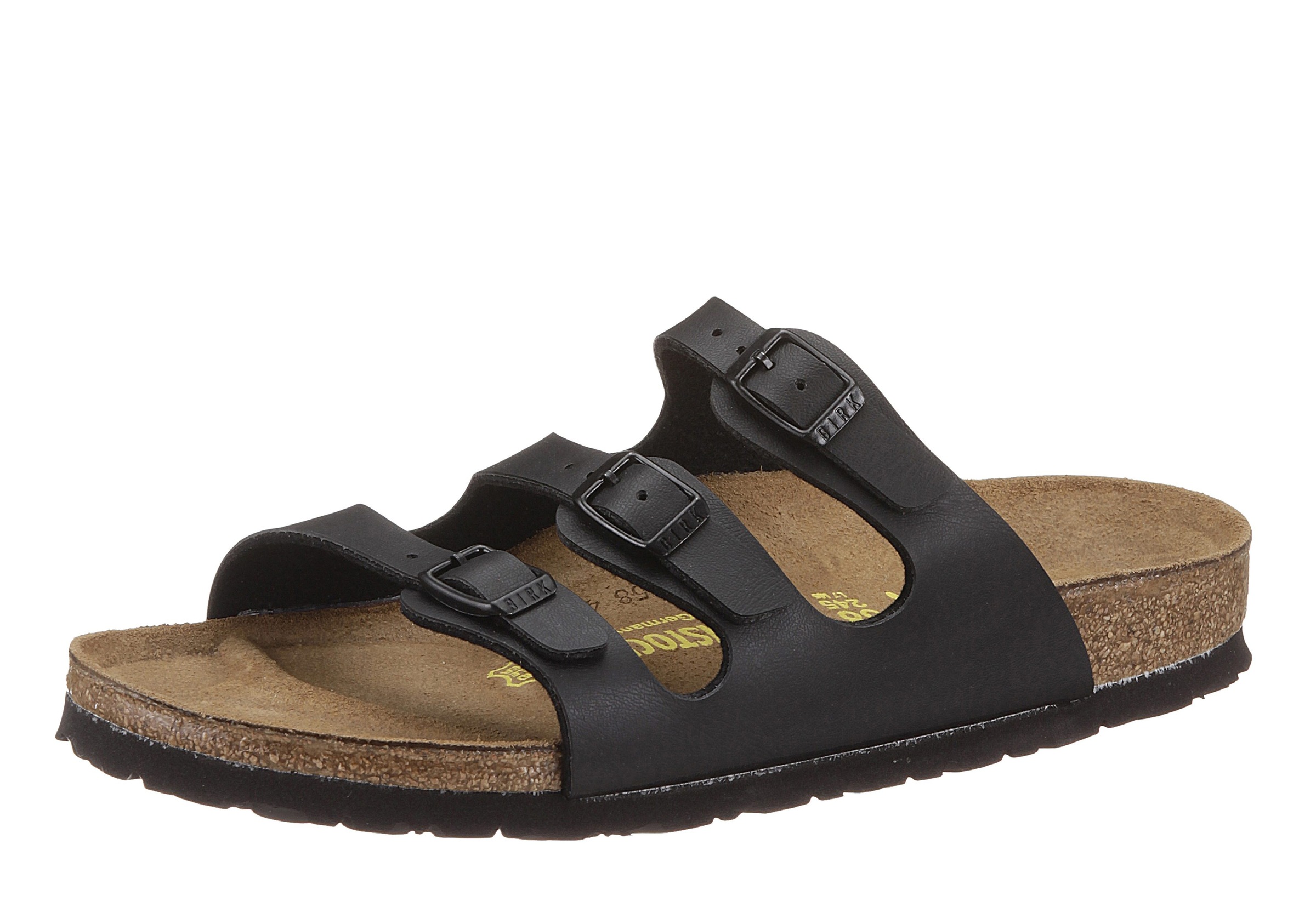 Image of Birkenstock Pantolette »FLORIDA«, in Schuhweite: schmal bei Ackermann Versand Schweiz