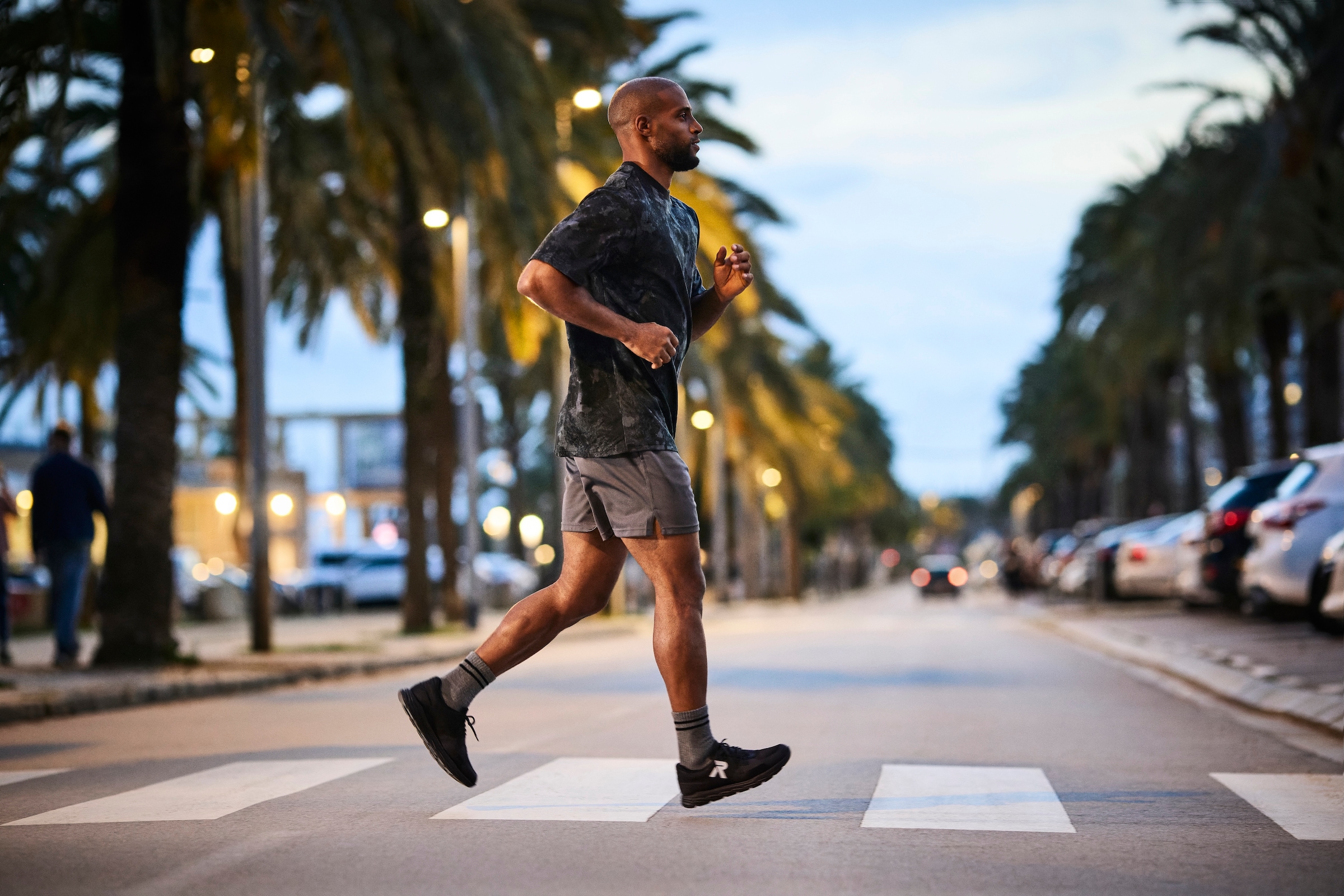 RIEKER Sport Baskets slip-on »Preston«  Running-Sneaker aus der neuen Christoph Kramer Kollektion