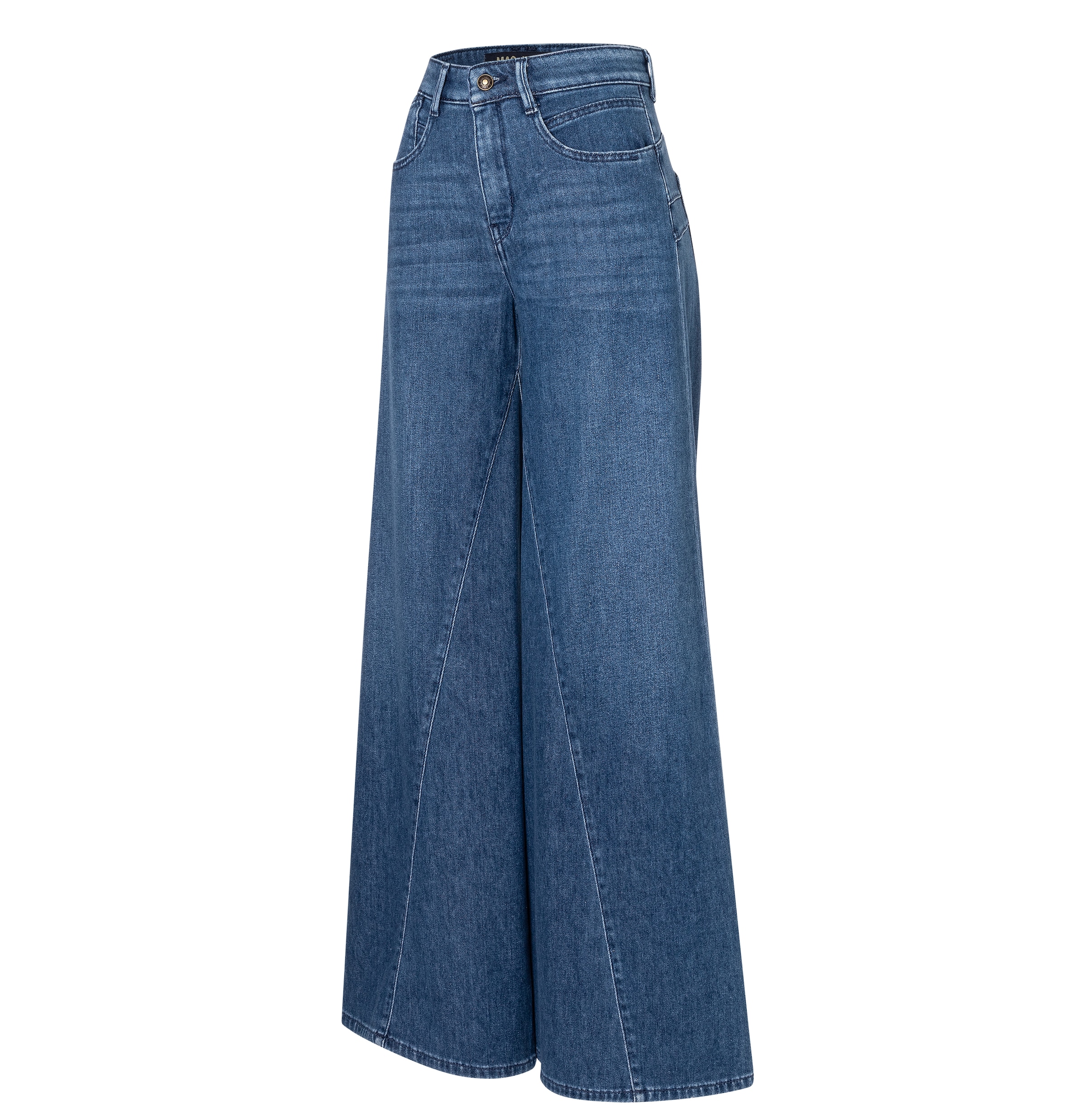 MAC Jeans large »WIDE extreme« im Five-Pocket Style