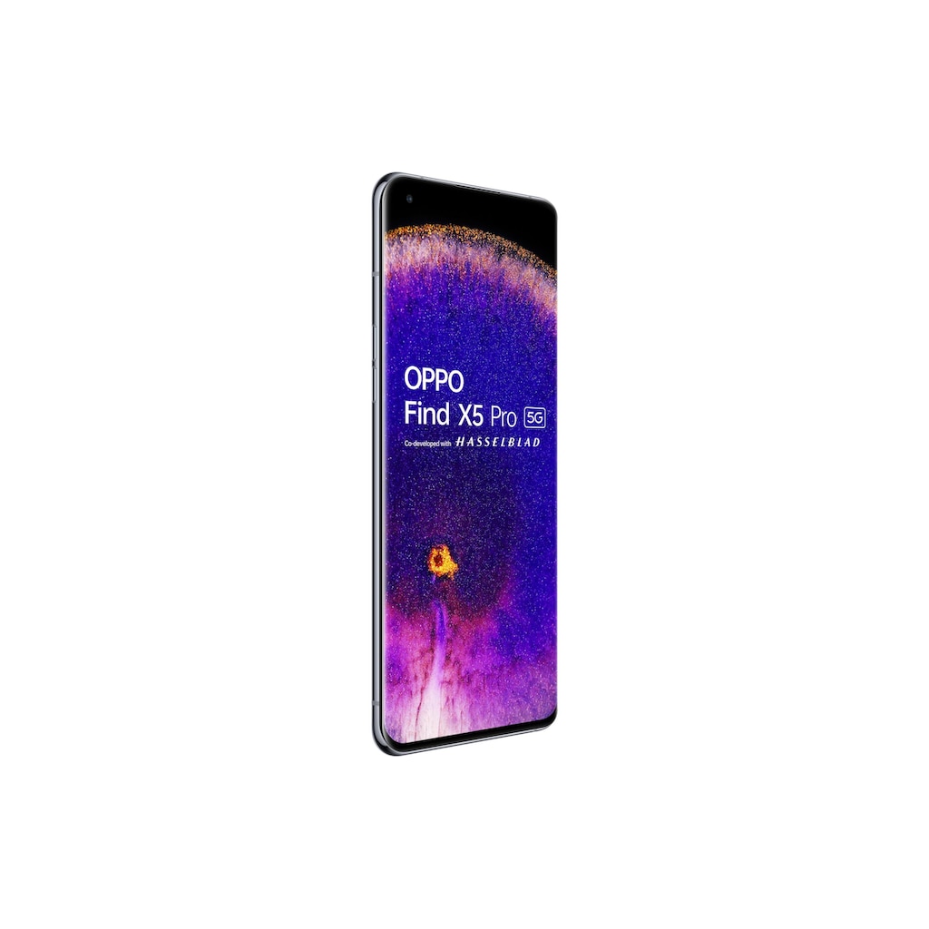 Oppo Smartphone »X5 Pro 256 GB Weiss«, White, 16,95 cm/6,7 Zoll, 256 GB Speicherplatz, 32 MP Kamera