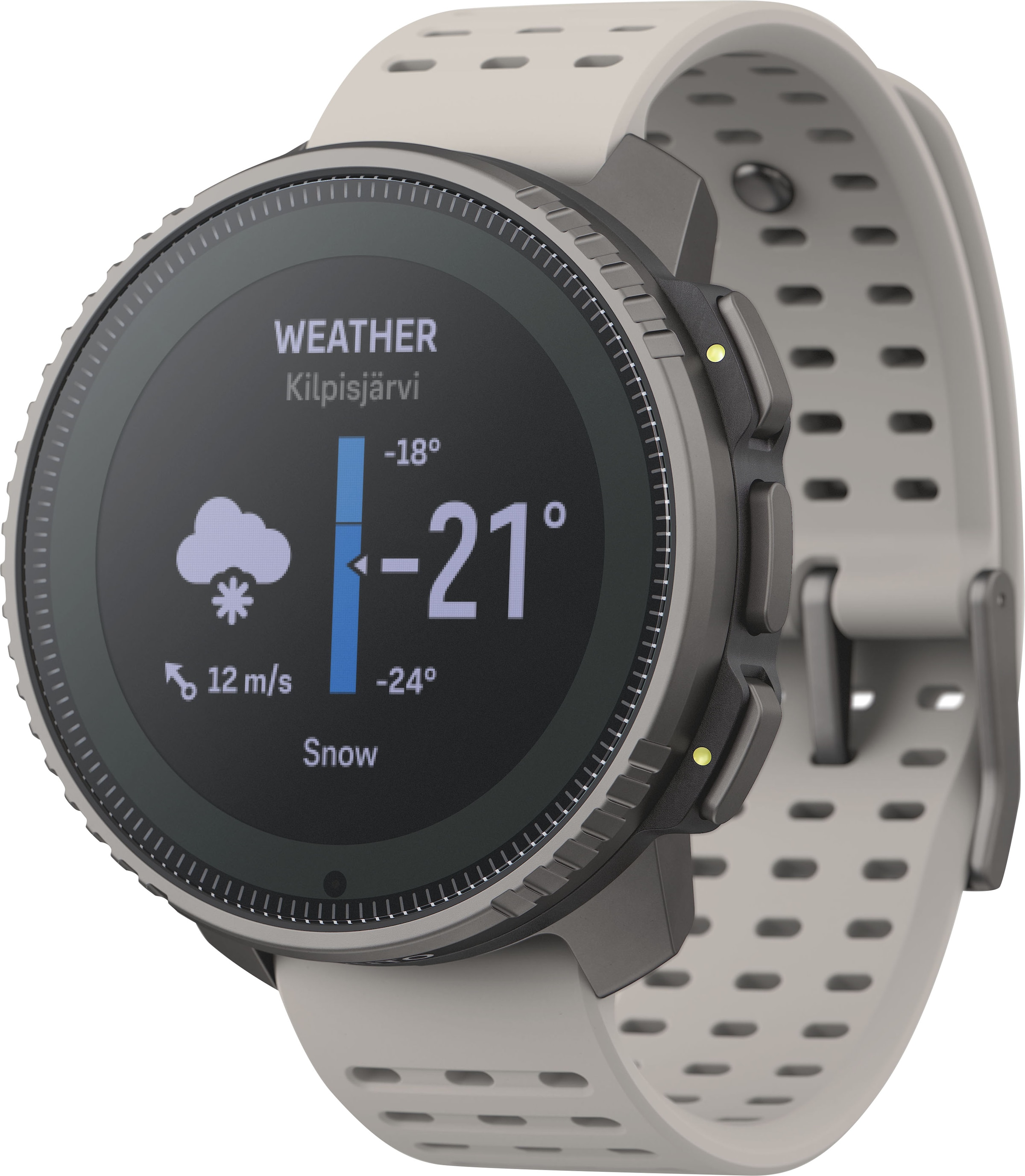 Suunto Smartwatch »Vertical«, (/ 1,4 Zoll), 32 GB