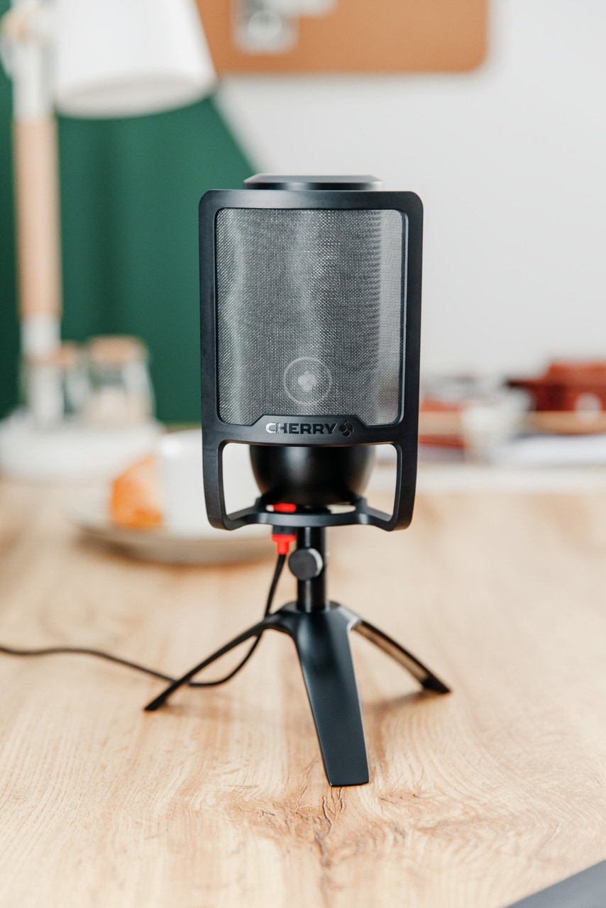 Cherry Schutzfilter »UM POP FILTER«, (1 tlg.)