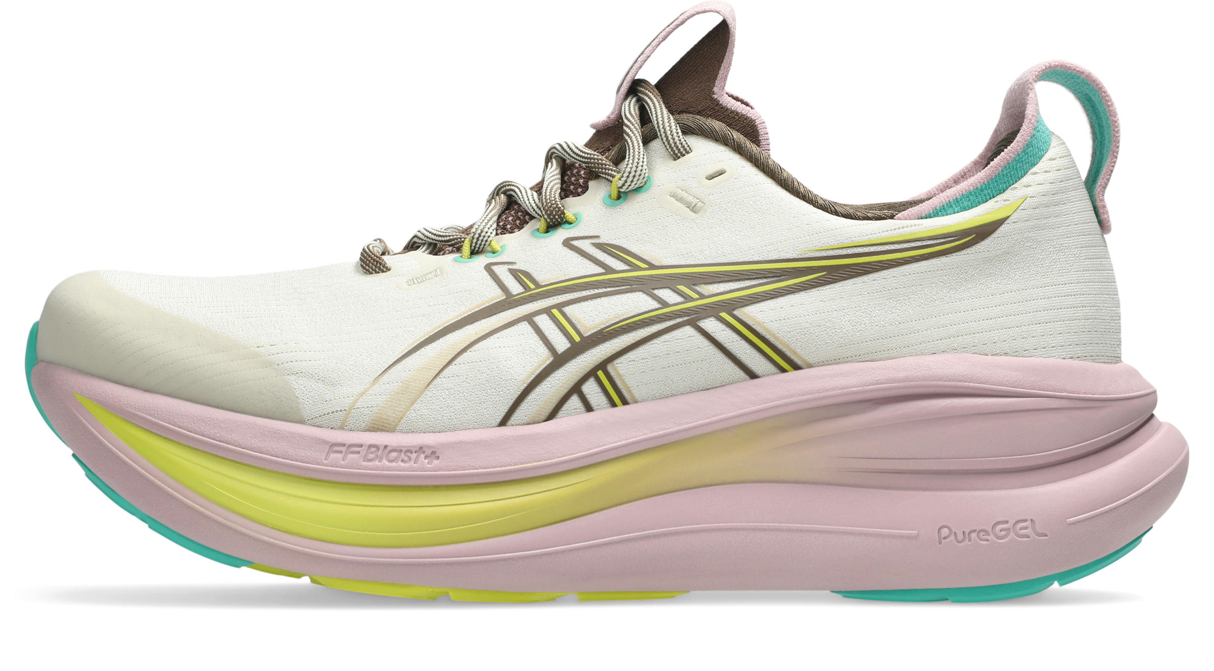 Asics Chaussure de course »GEL-NIMBUS 28 TR«