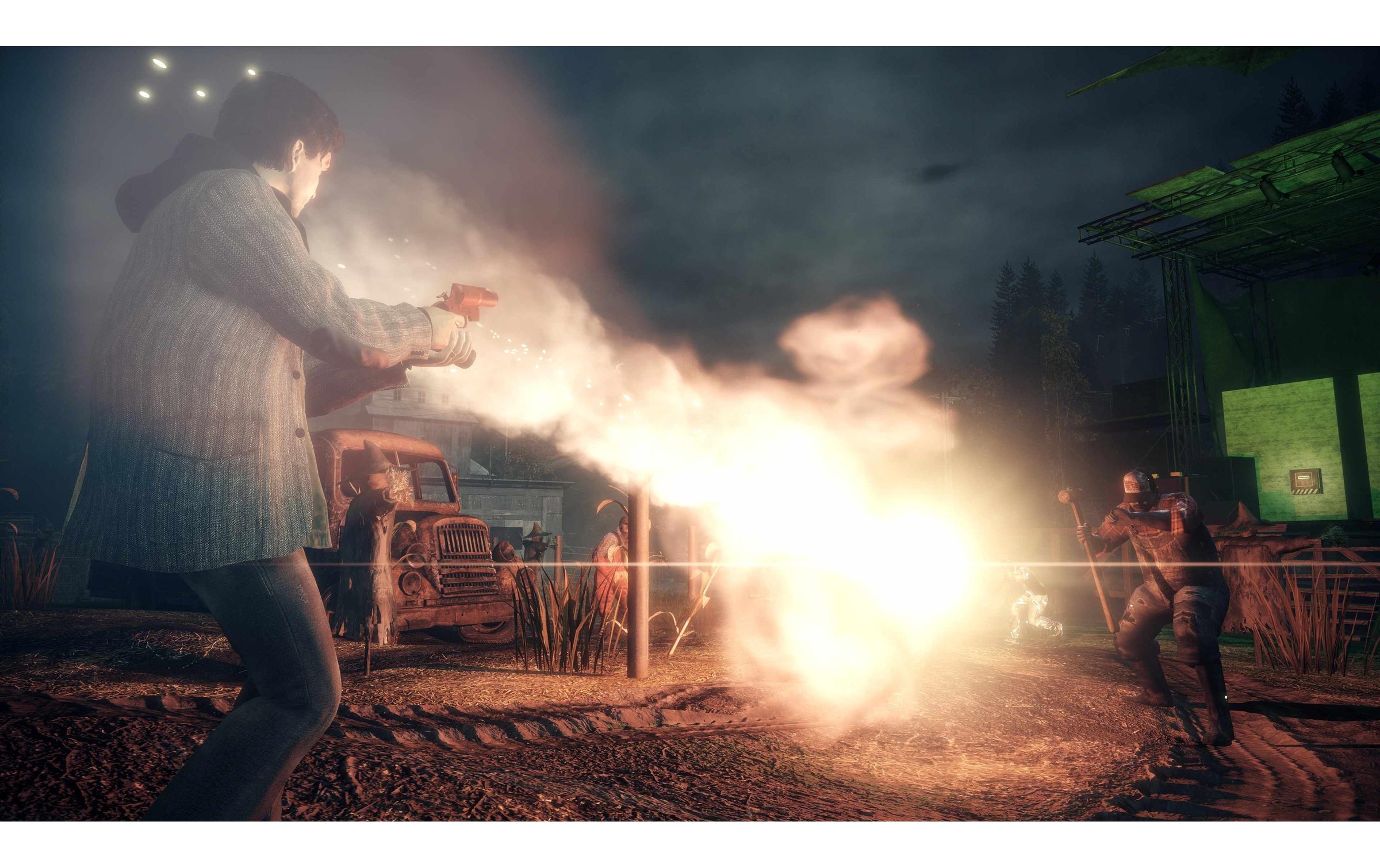 Spielesoftware »GAME Alan Wake Remastered«, PlayStation 5