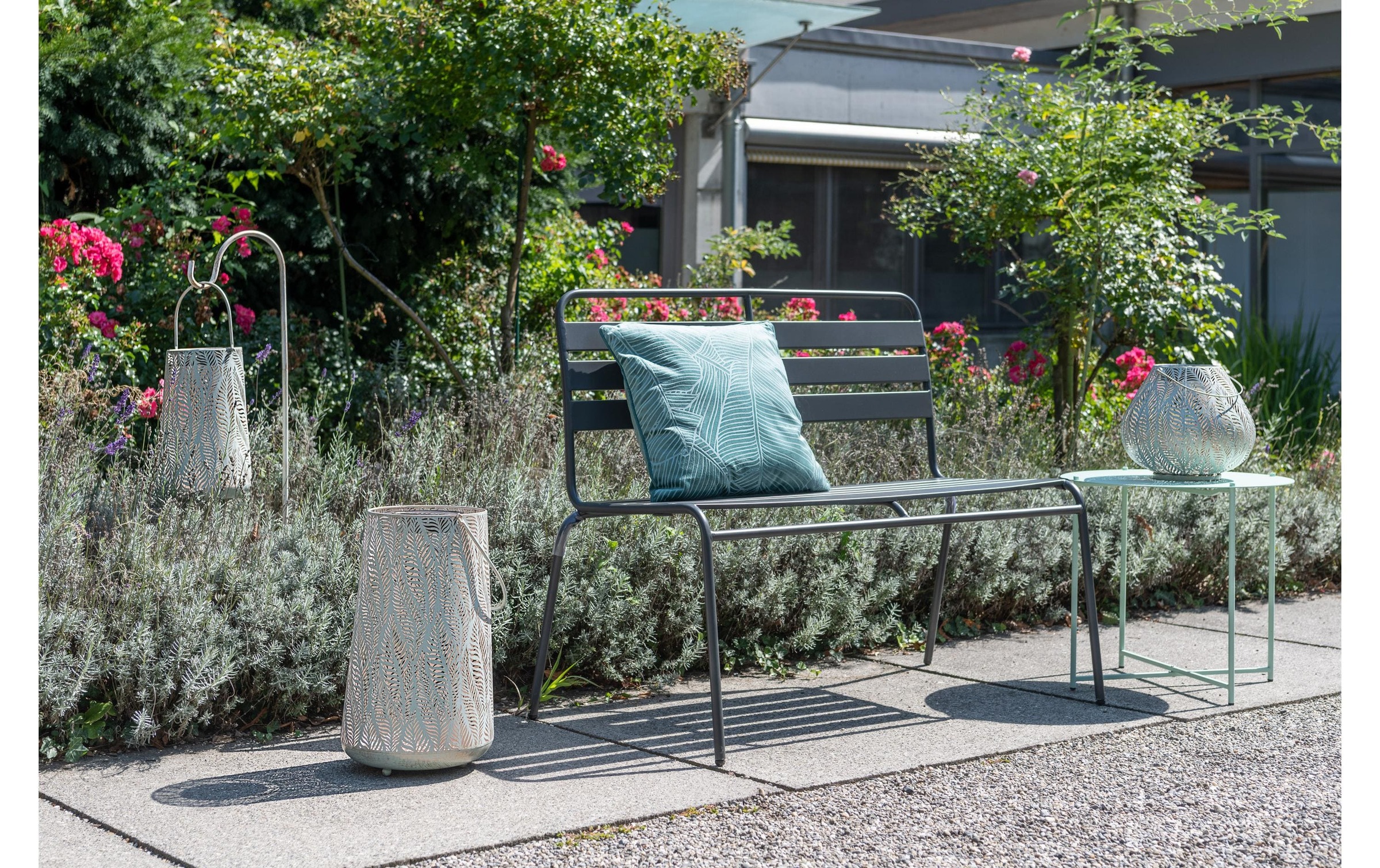 STT LED Gartenleuchte »Lara hellmint«