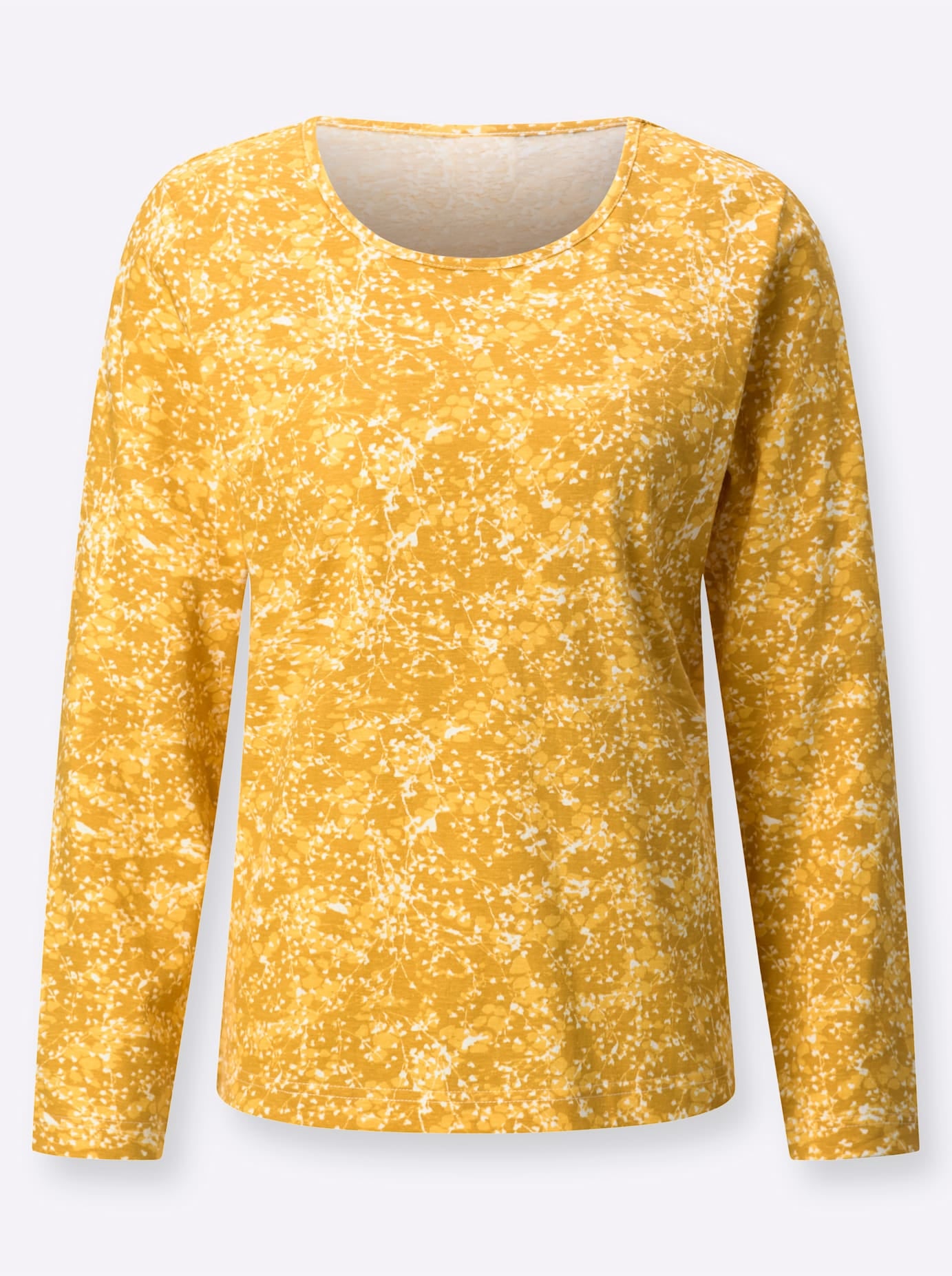 Classic Basics Langarmshirt »Langarm-Shirt«, (1 tlg.)