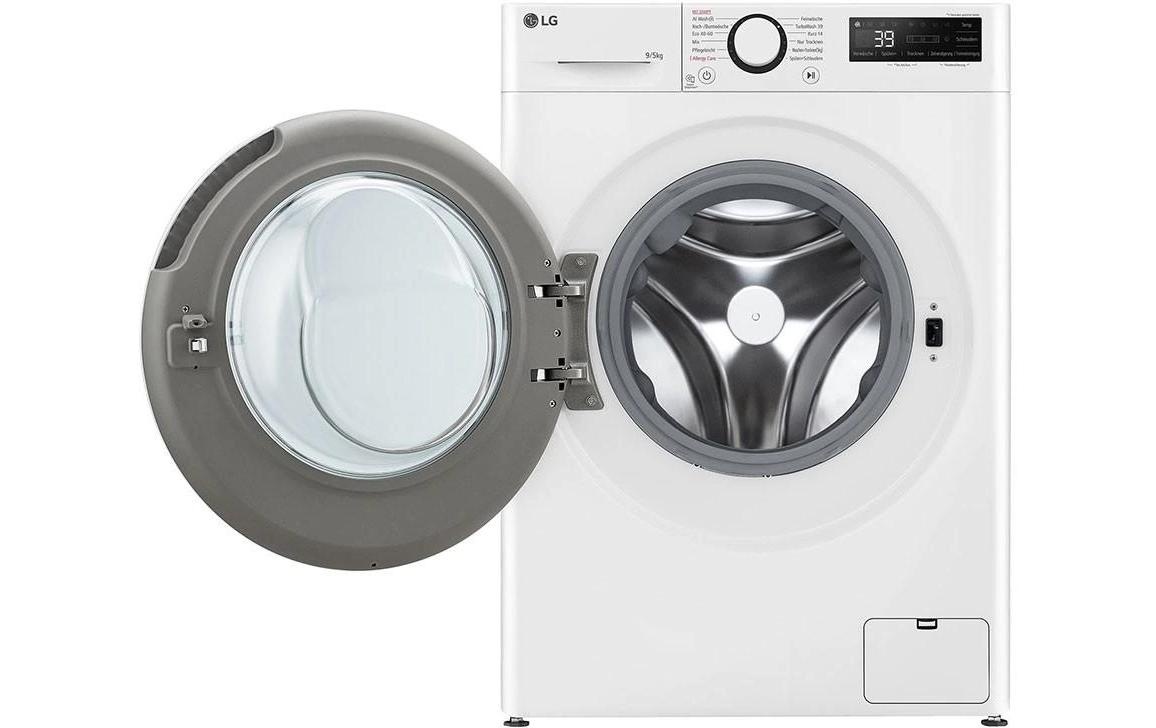 LG Waschtrockner »V5WD95SLIM 9 kg / 5 kg«