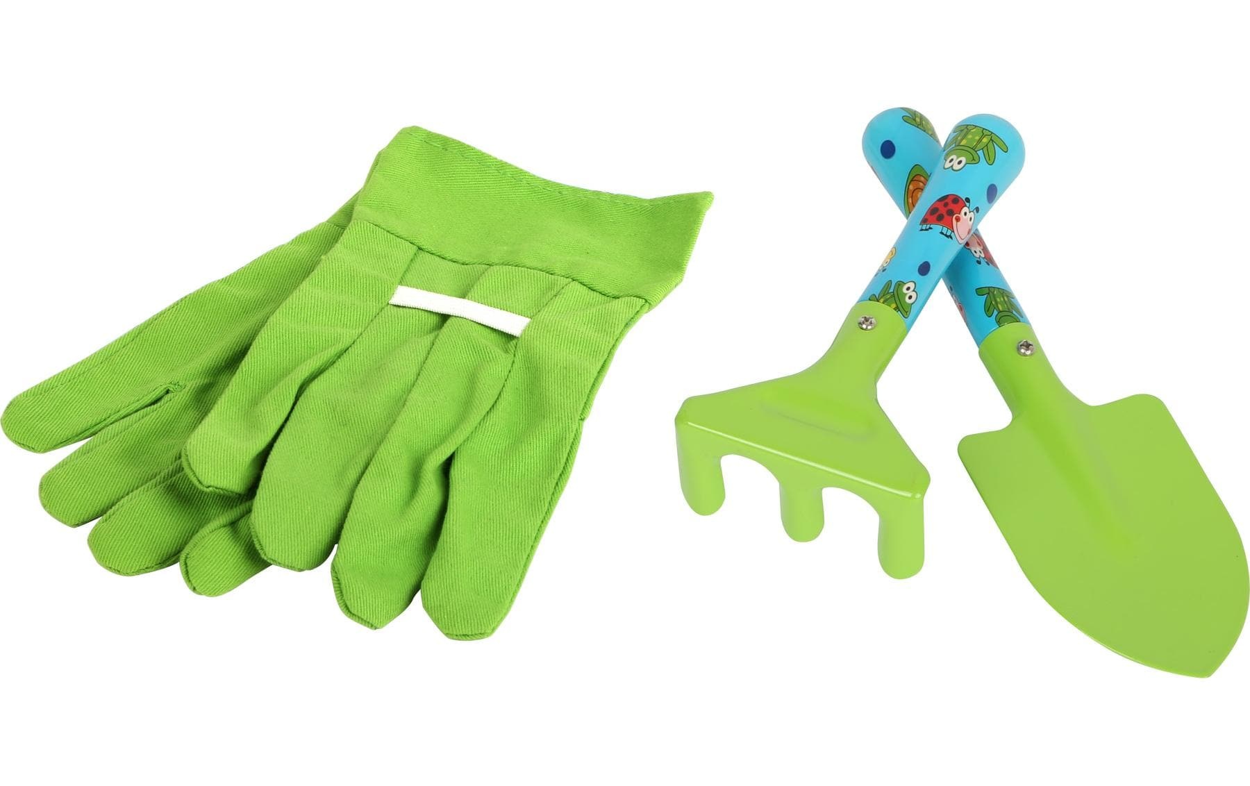 Small Foot Spielzeug-Gartenset »Gartenset mit Schubkarre«