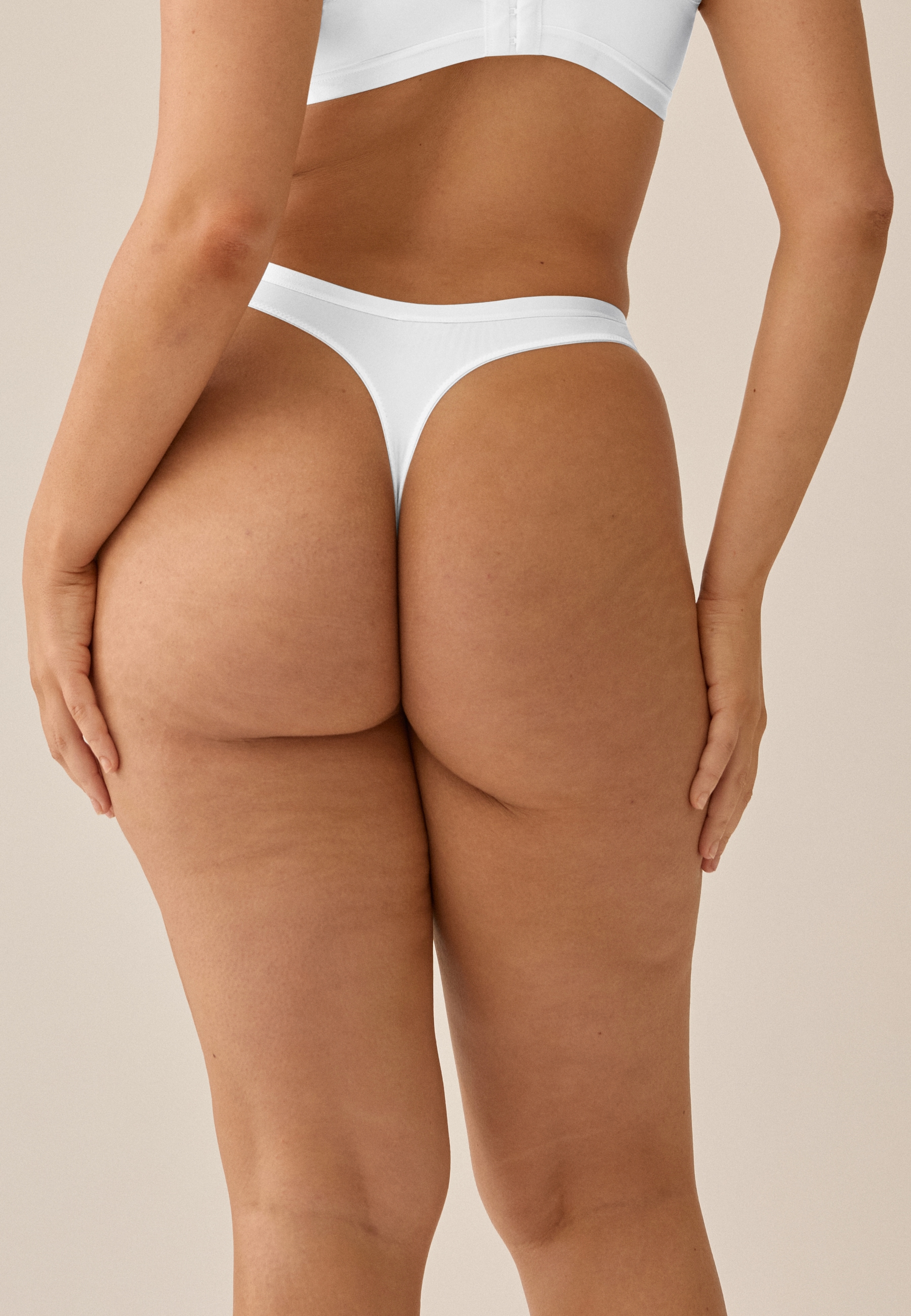 Naturana String »The Thursday« 1 cuis feminin, elastisch, bequem, eng, weich