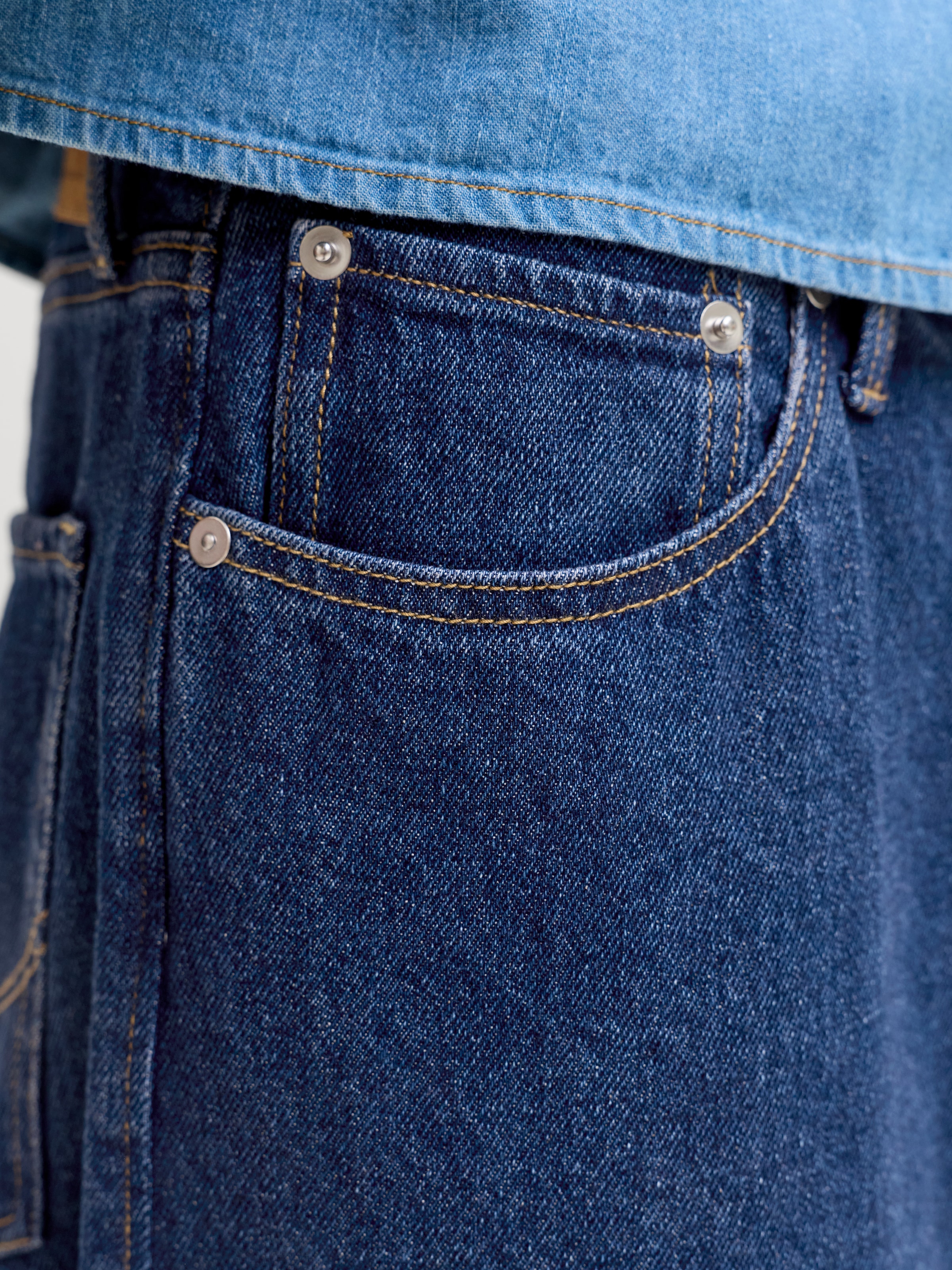 Jack & Jones PlusSize Jeans loose fit »JJICHRIS JJORGINAL AT 637 NOOS PLS«