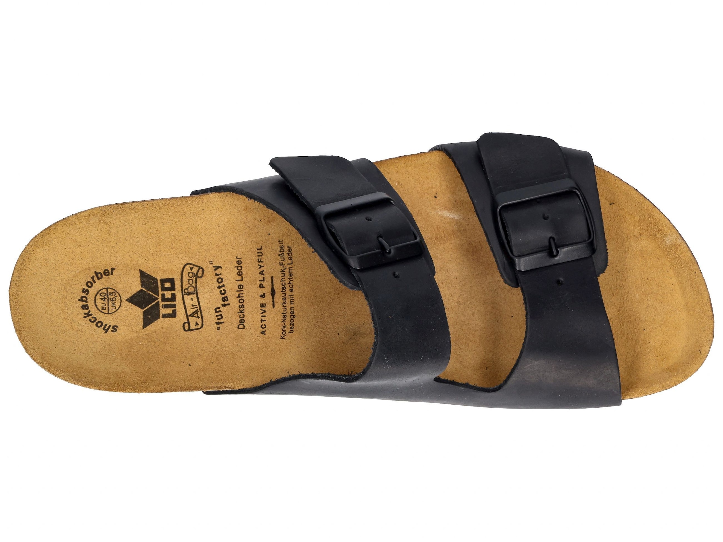 Lico Pantolette »Pantolette Bioline Jenrik«