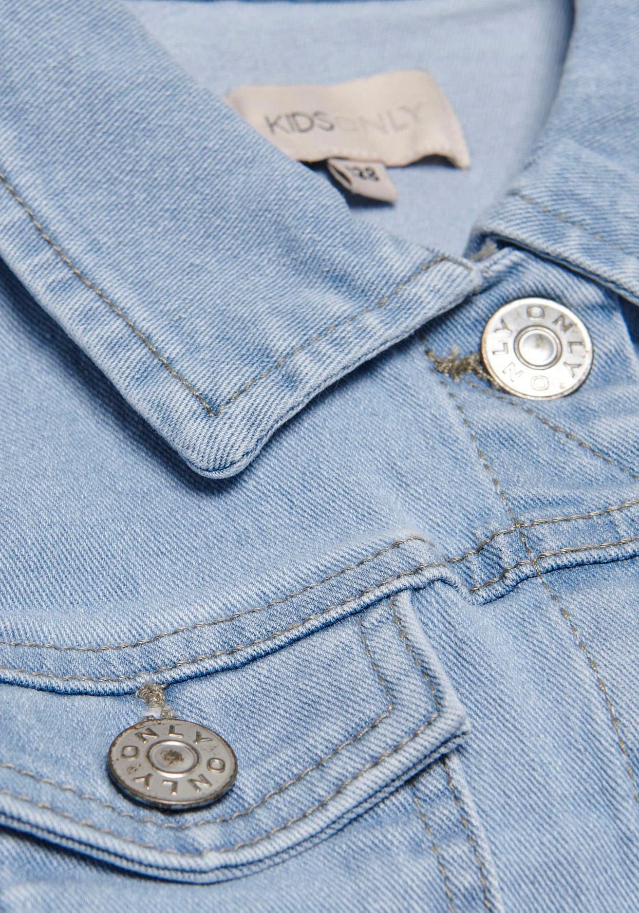 Trendige KIDS ONLY Jeansjacke shoppen »KONSARA« ohne Mindestbestellwert