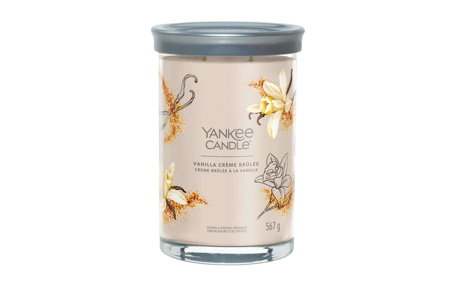 Duftkerze »Vanilla Crème Brûlée Signature Large Tumbler«