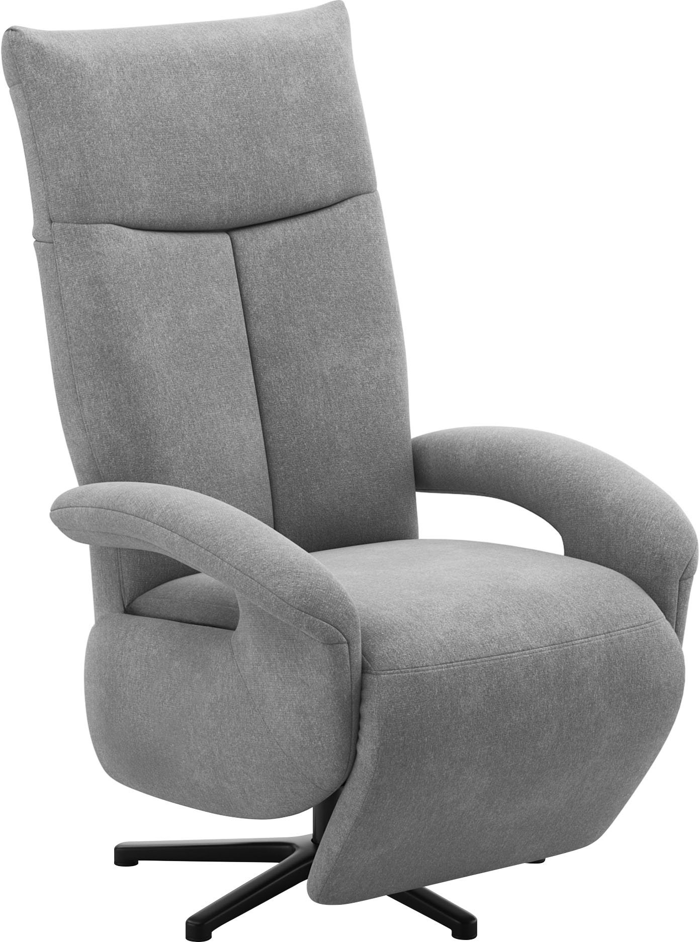 sit&more Fauteuil TV »Emely, inkl. Kopfteilverstellung & 360° Drehfunktion« wahlweise mit 2 Motoren, Akku & Aufstehhilfe