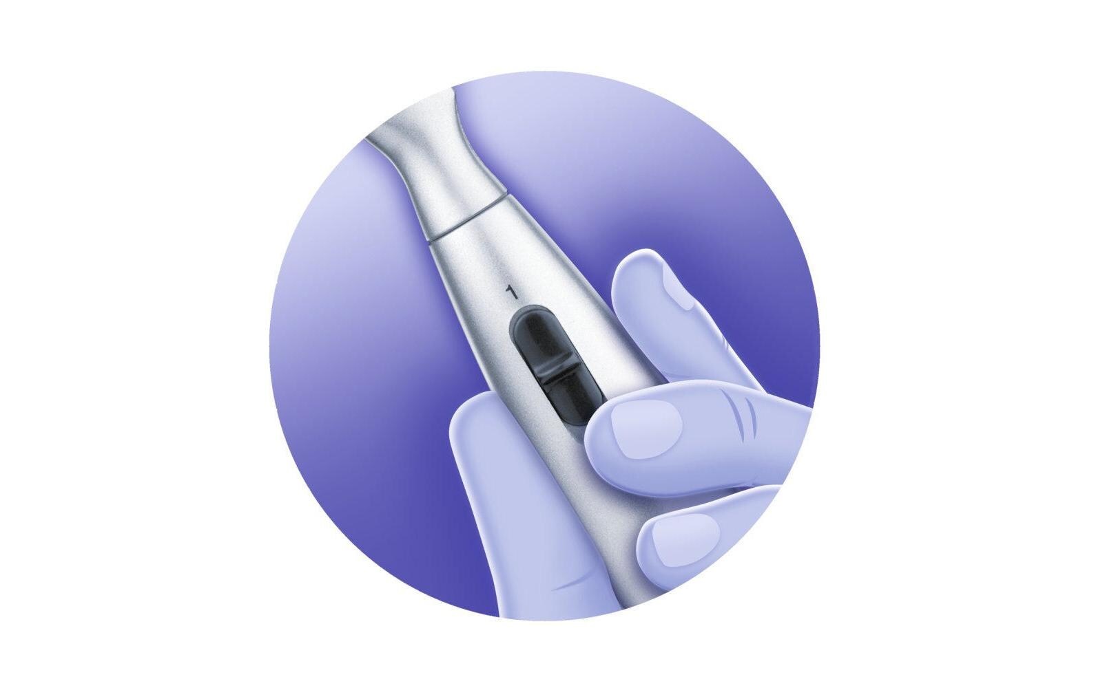 Braun Haarentferner-Set »EN10«