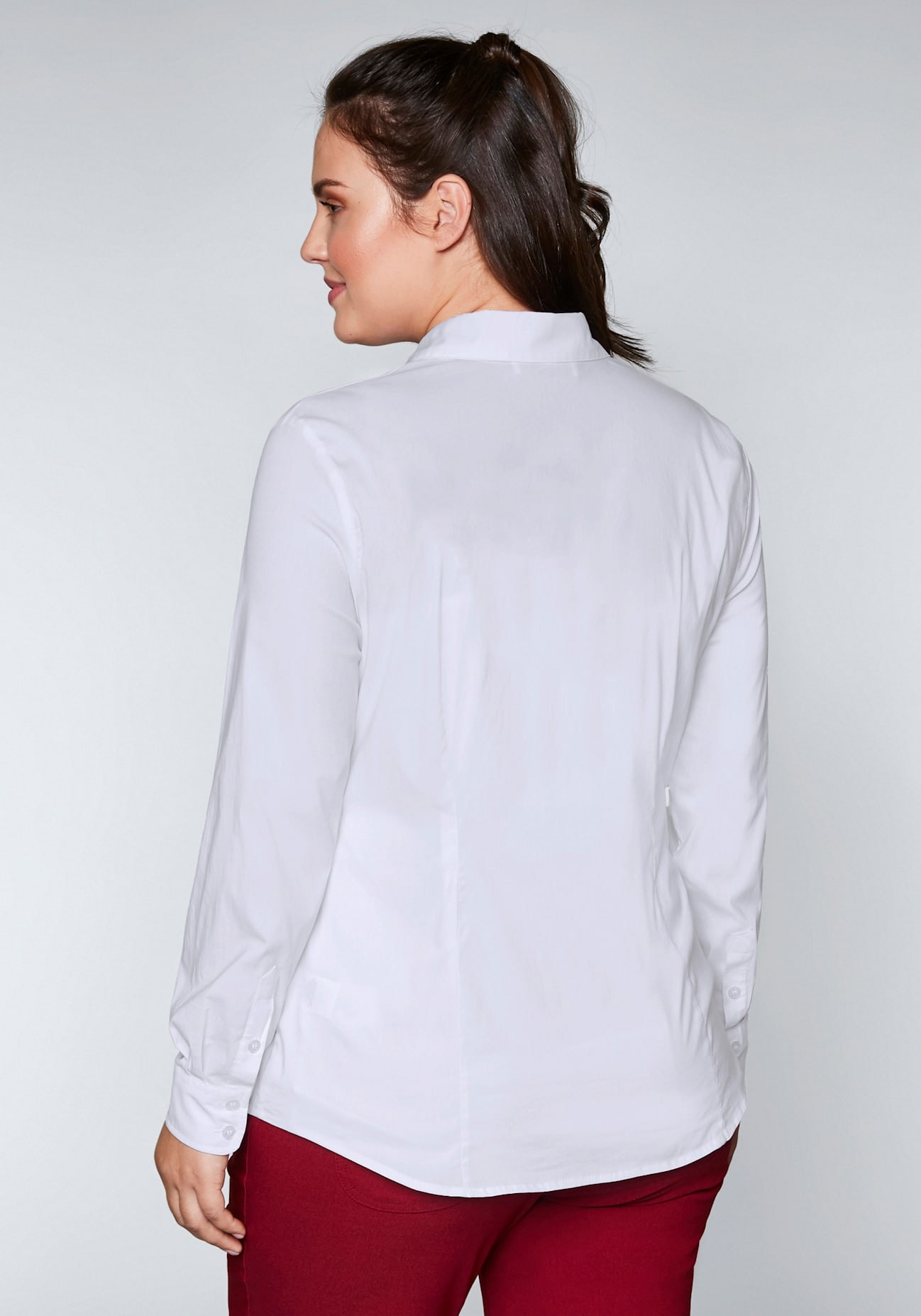 Sheego Blouse chemise