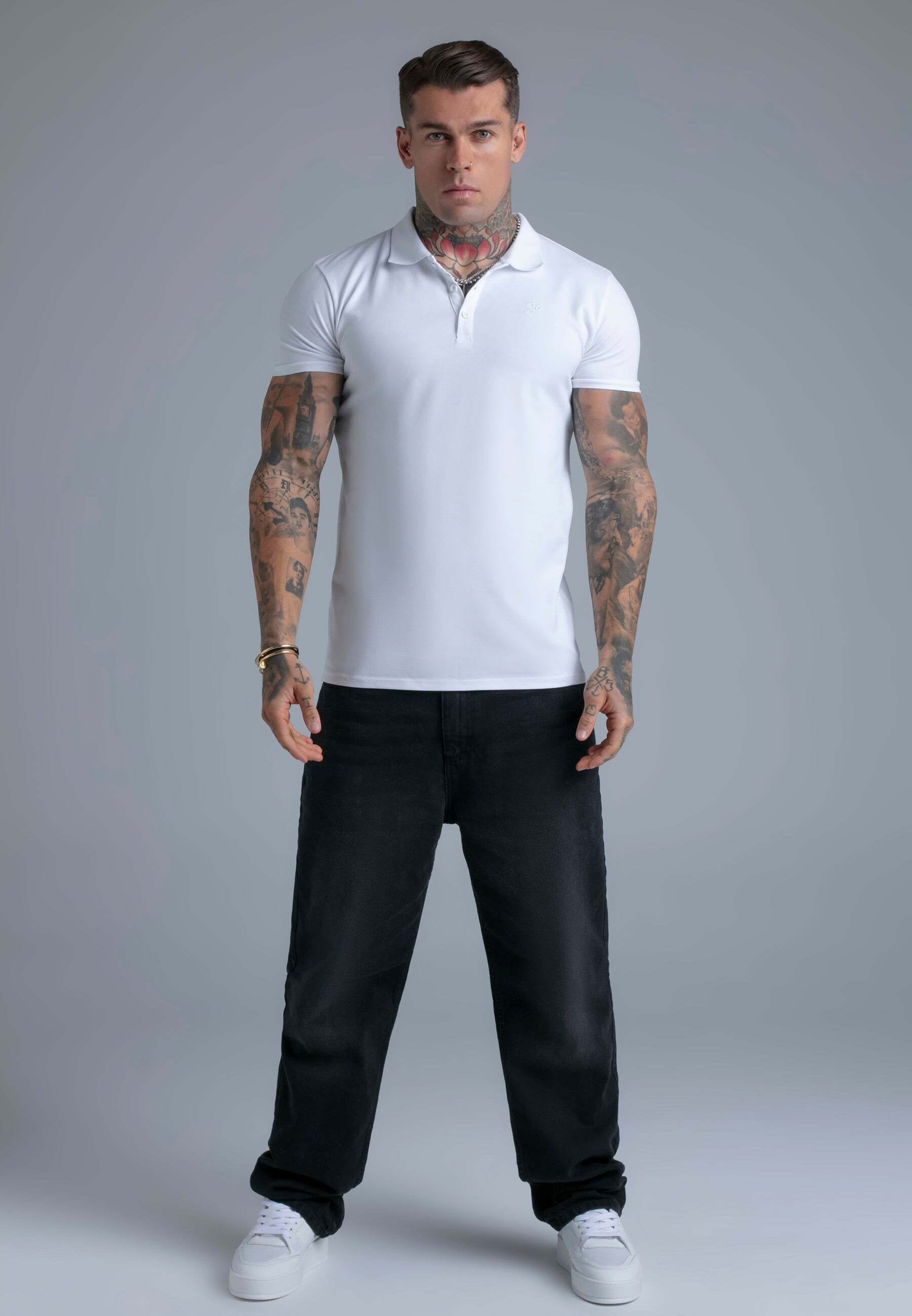 Siksilk Polo »Siksilk Polo«