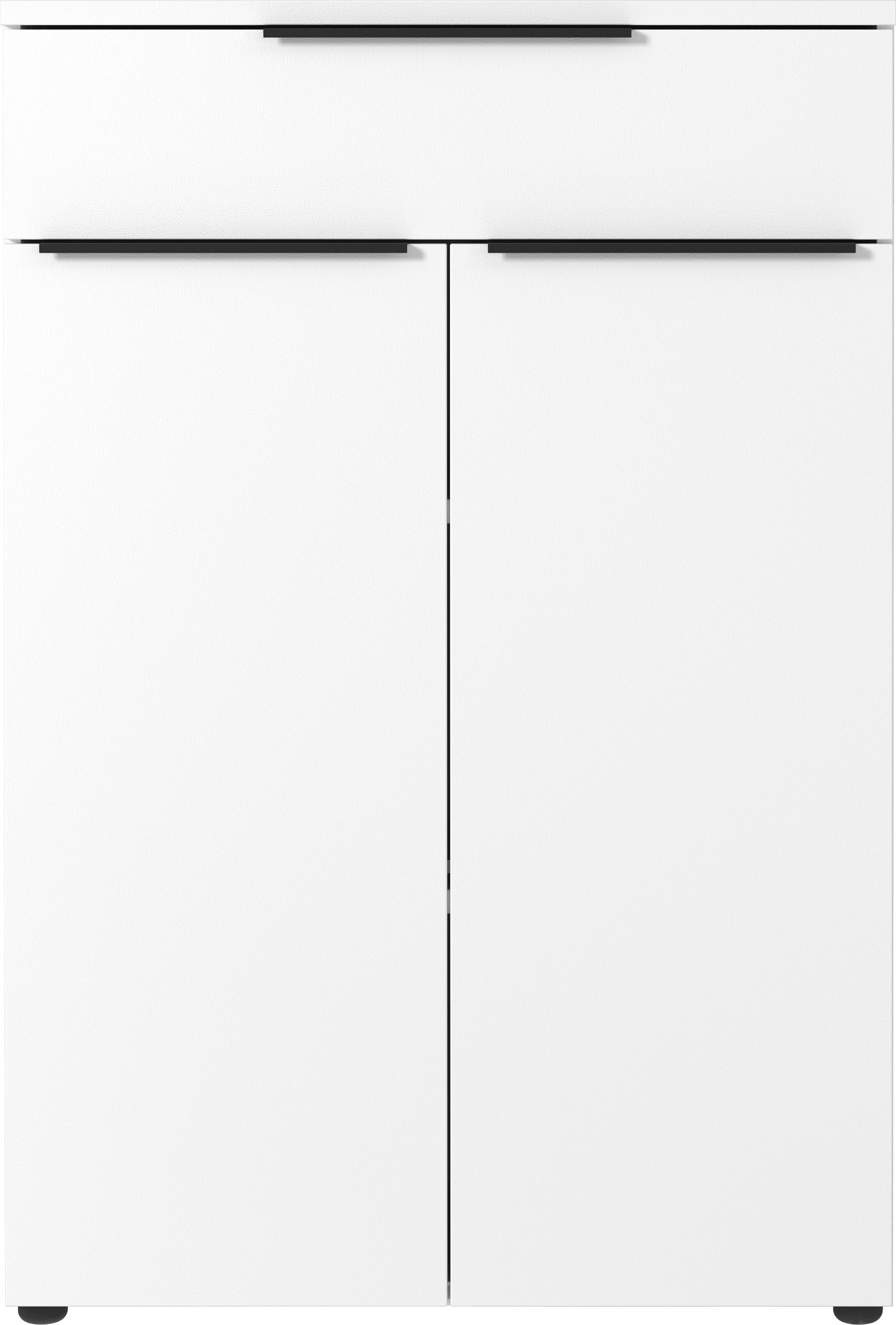 Image of GERMANIA Aktenschrank "Mailand" B81xH120 cm cm,verstellbare Böden,Schublade,Soft Close,Made in Germany