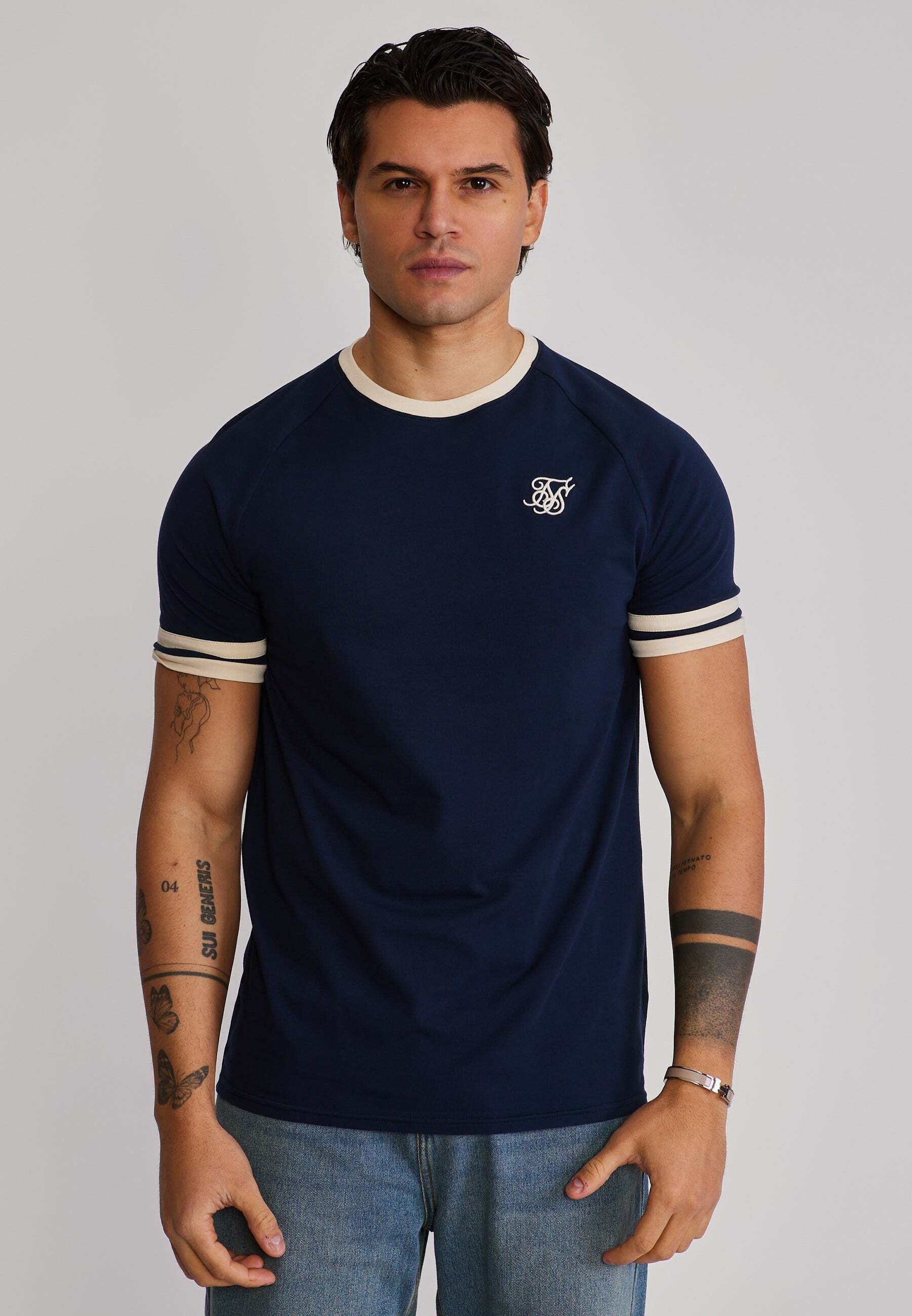 Siksilk T-shirt »Siksilk T-Shirt Tournament«
