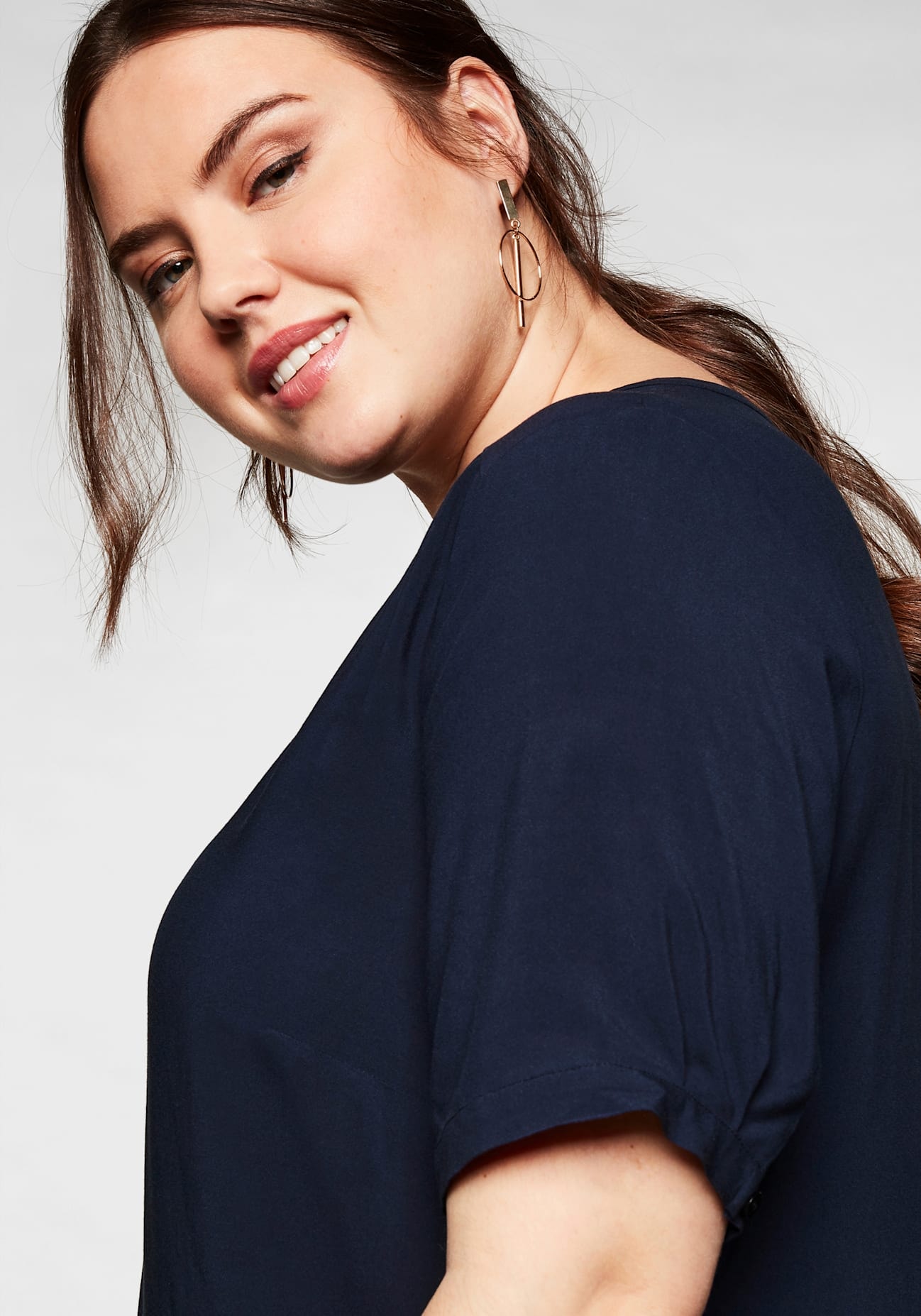 Sheego Sommerkleid »Sommerkleid«