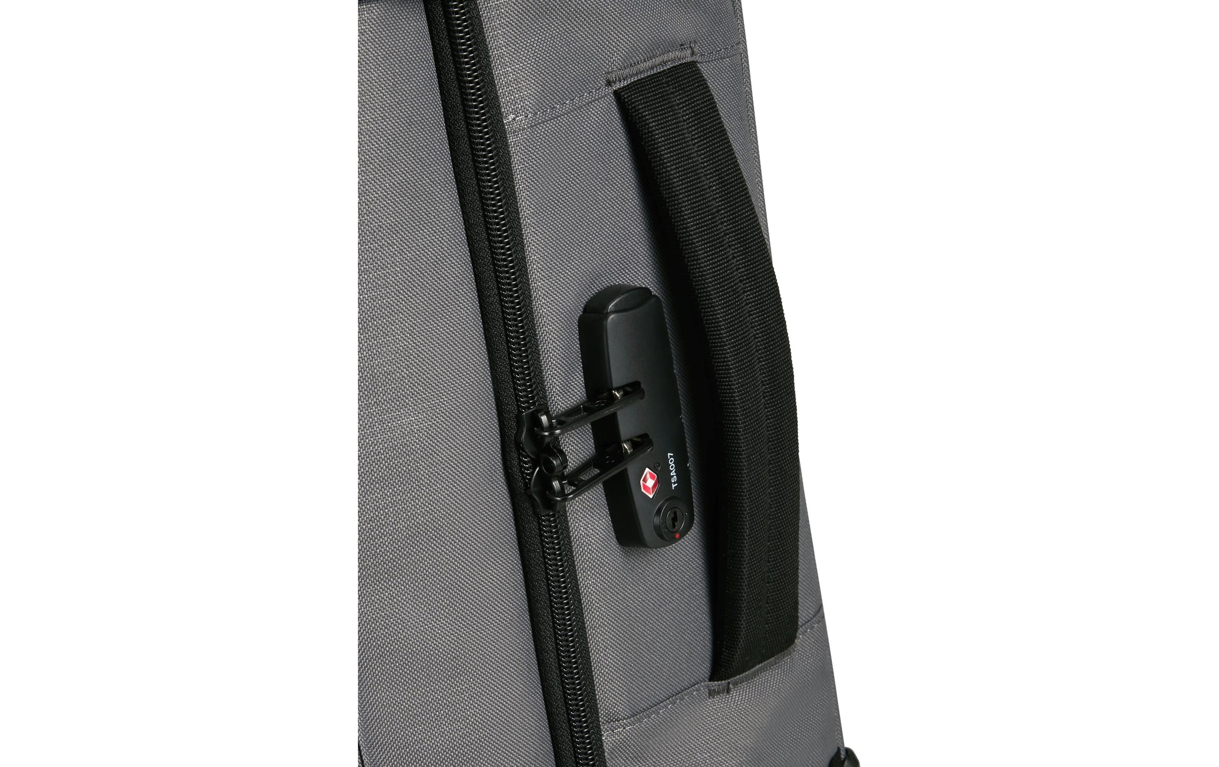 Samsonite Koffer »Roader Dufffle wheeled«, 2 Rollen