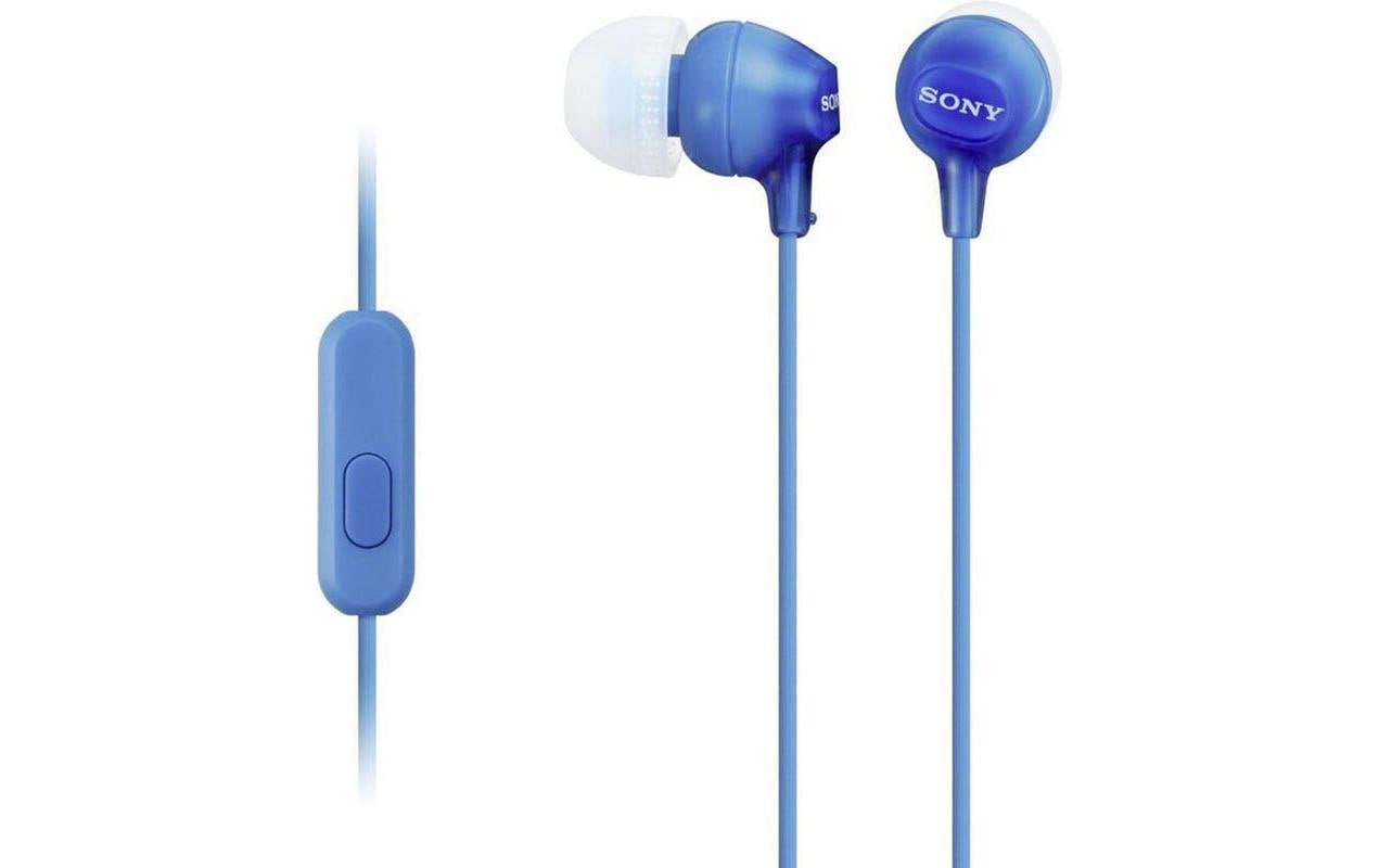 Sony In-Ear-Kopfhörer »MDREX15APLI«