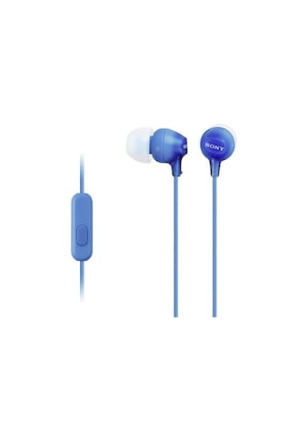 Sony In-Ear-Kopfhörer »MDREX15APLI« kaufen