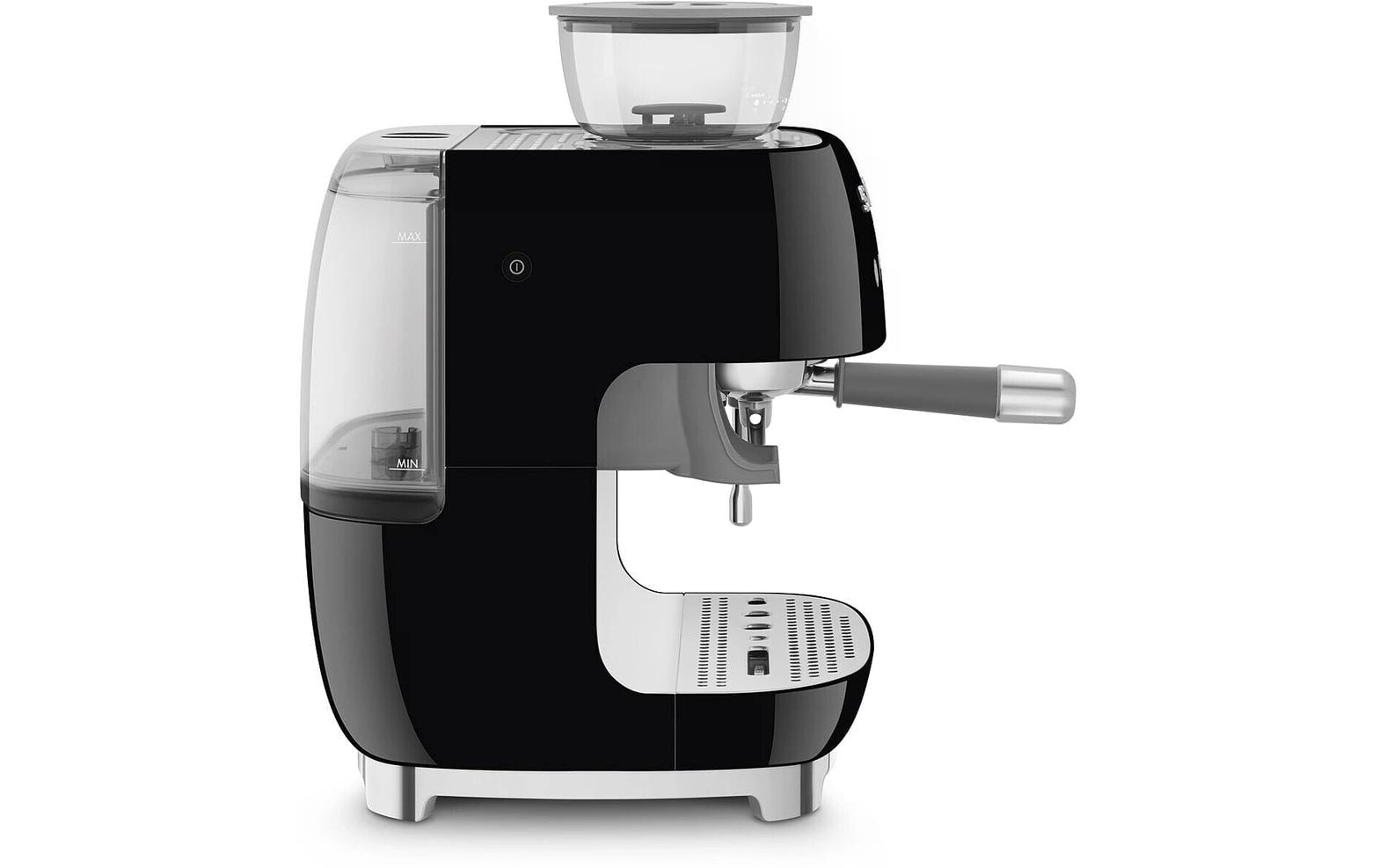 Smeg Machine à café à porte-filtre »50's Style«