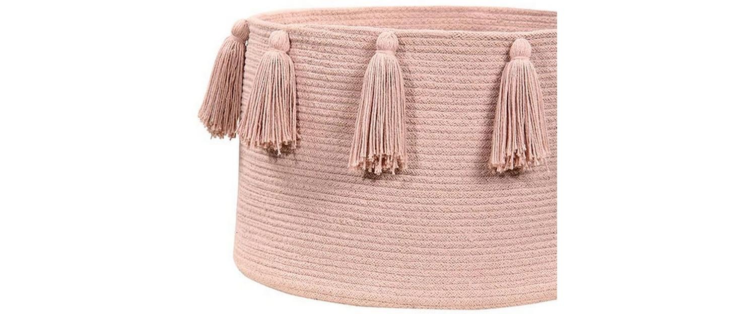 Spielzeugtruhe »Lorena Canals Tassels«