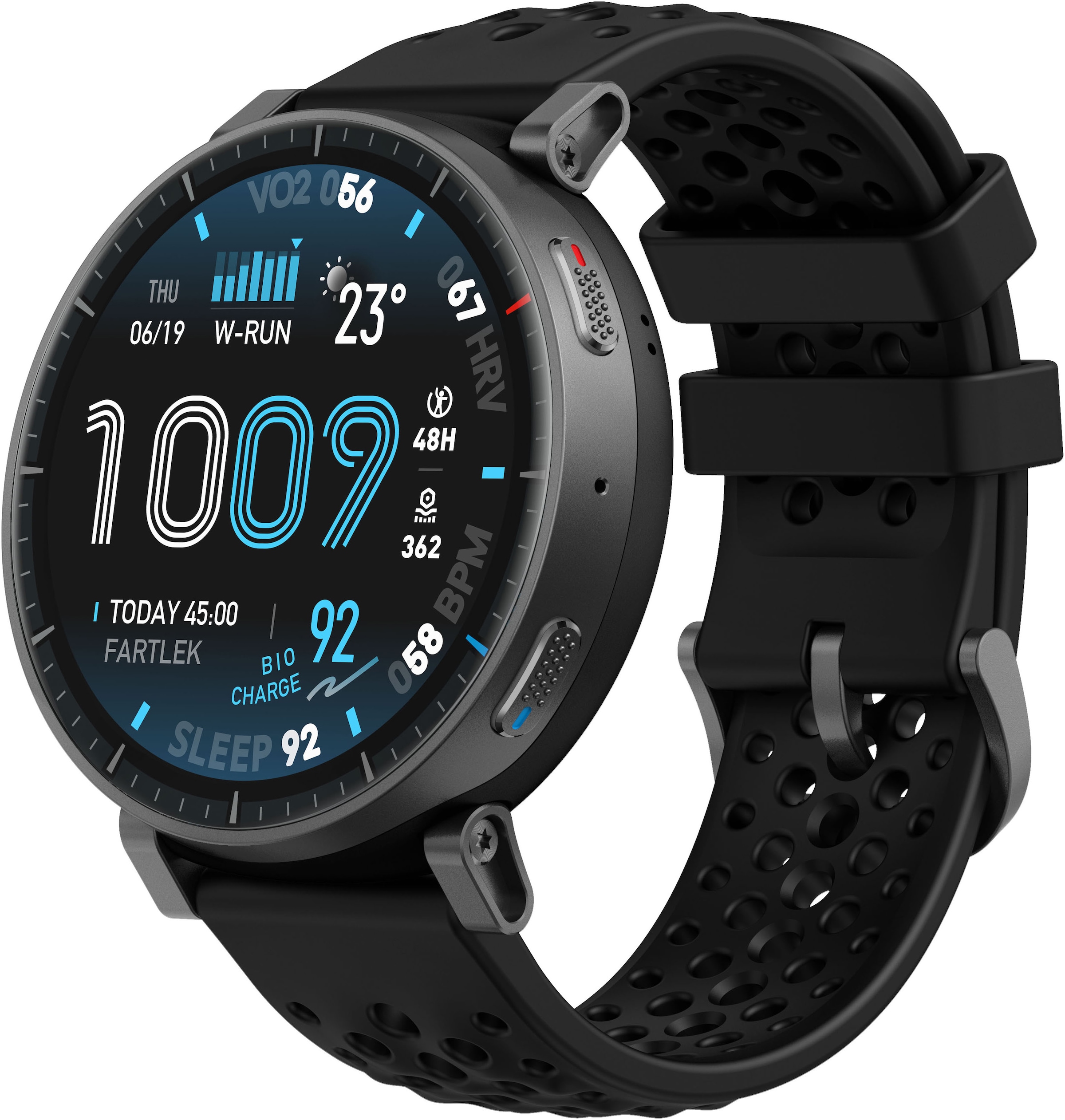 Amazfit Smartwatch »Active Max« Zepp OS