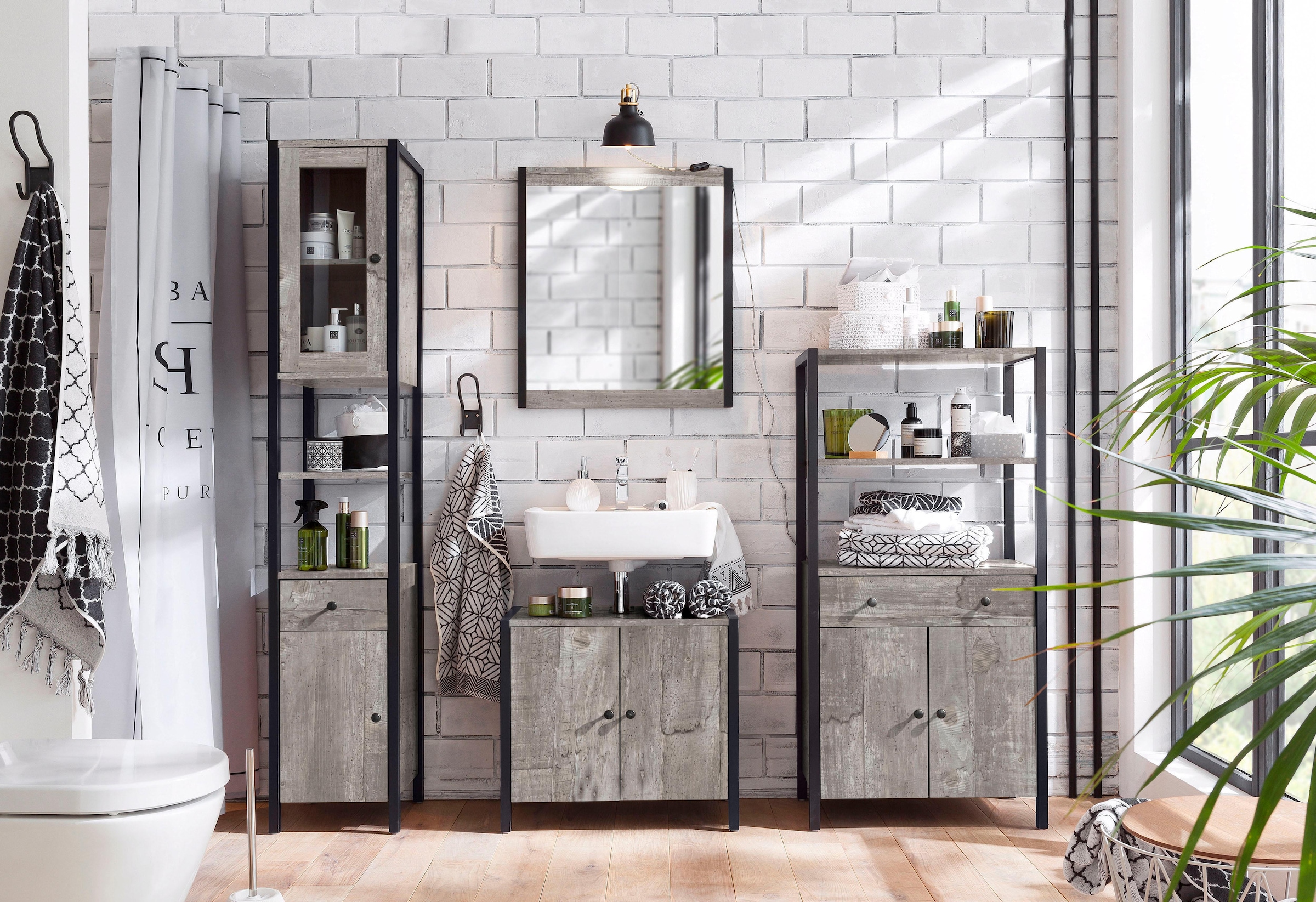 Home affaire Hochschrank »Chris«