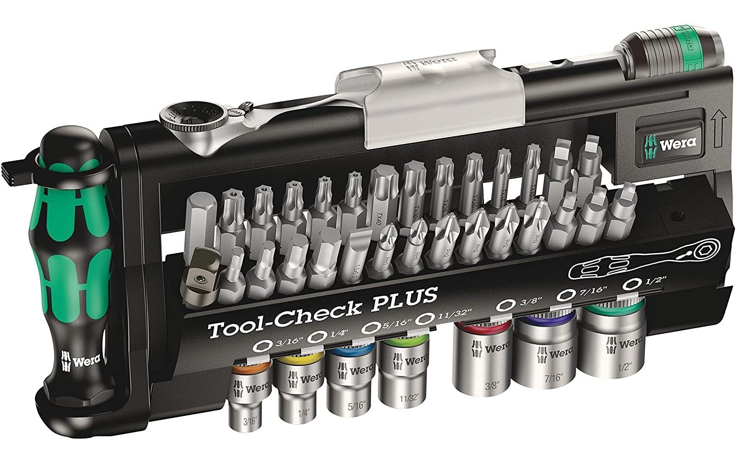Image of Wera Werkzeugset »Tool-Check PLUS I« bei Ackermann Versand Schweiz