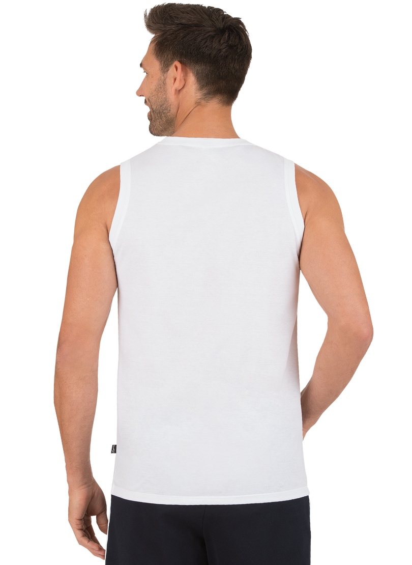 Trigema Trägertop »TRIGEMA Trägershirt aus Single-Jersey«, (1 tlg.)