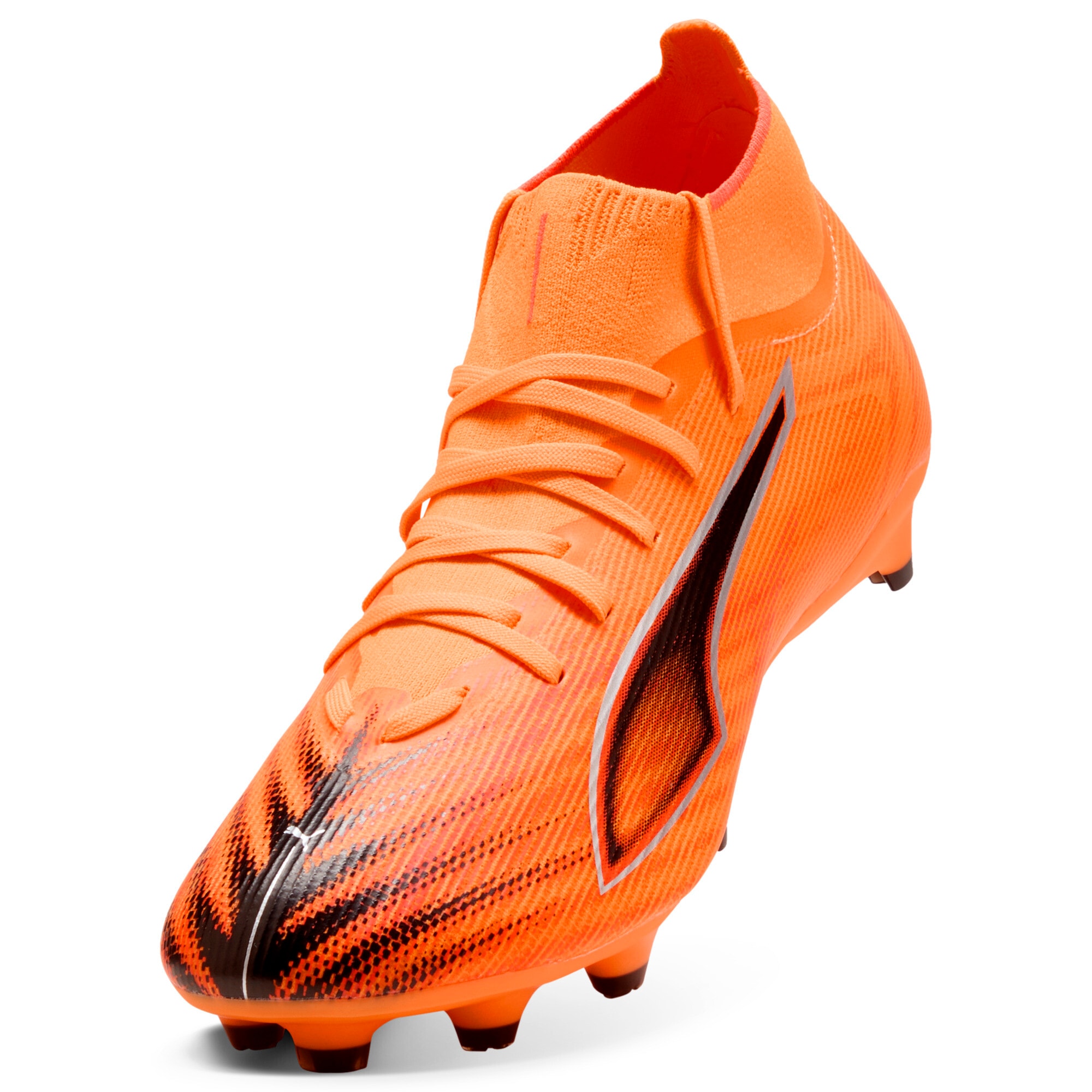 PUMA Chaussure de football »ULTRA 6 MATCH+ FG/AG«  für Rasenplätze