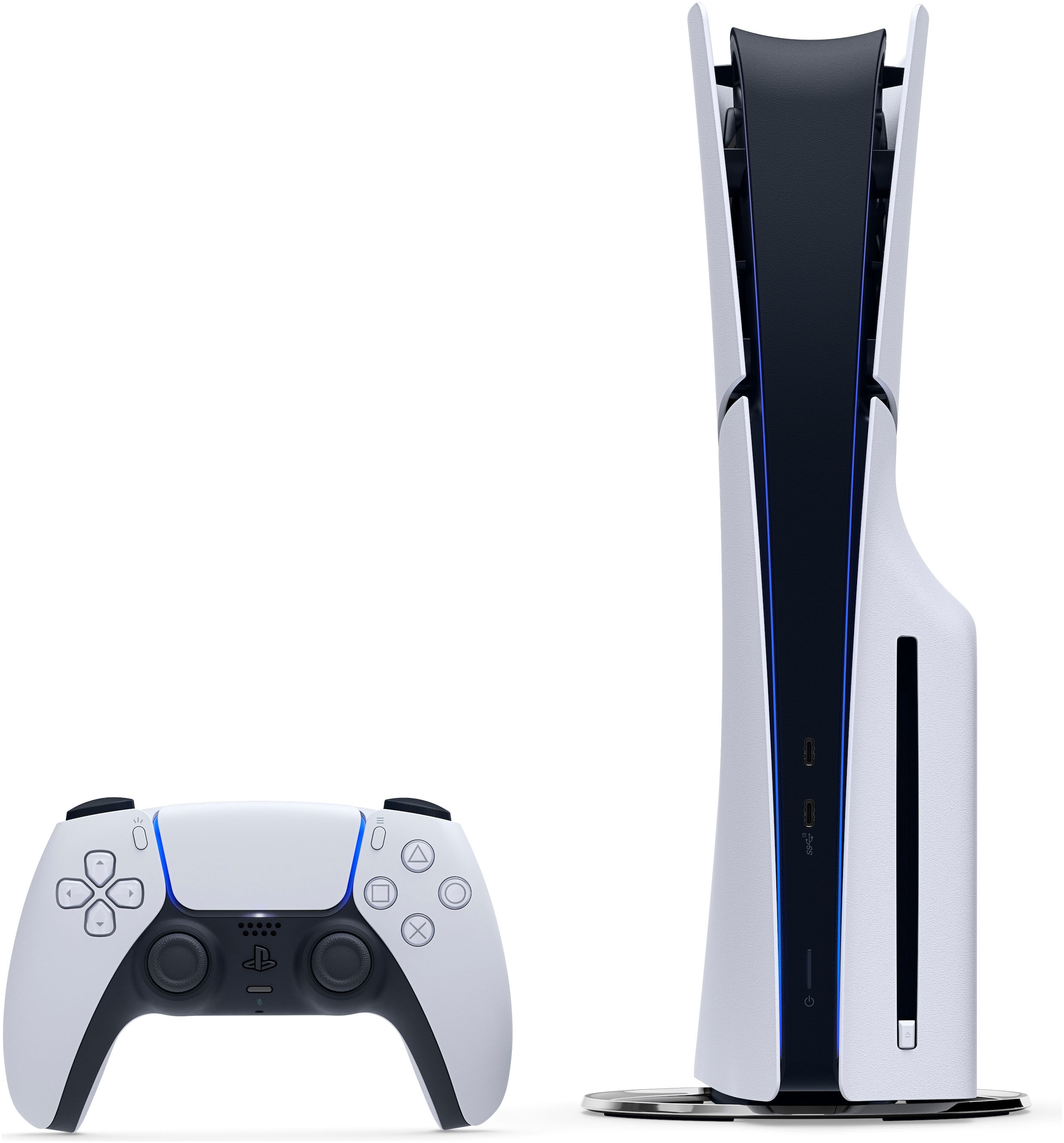 PlayStation 5 Spielekonsole »PS5 Disk Edition (Slim)« 1.000 GB 1 TB