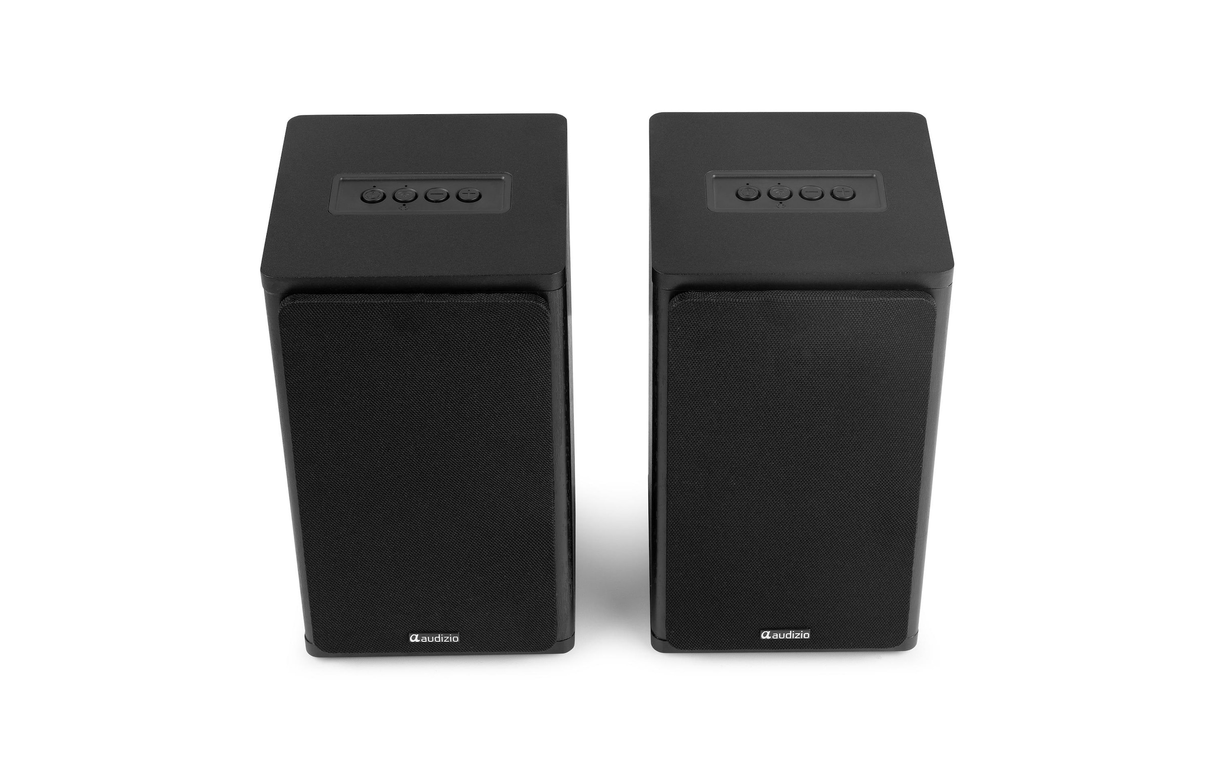 AUDIZIO Regal-Lautsprecher »Paar BS20 50W, BT, Akku« ( )