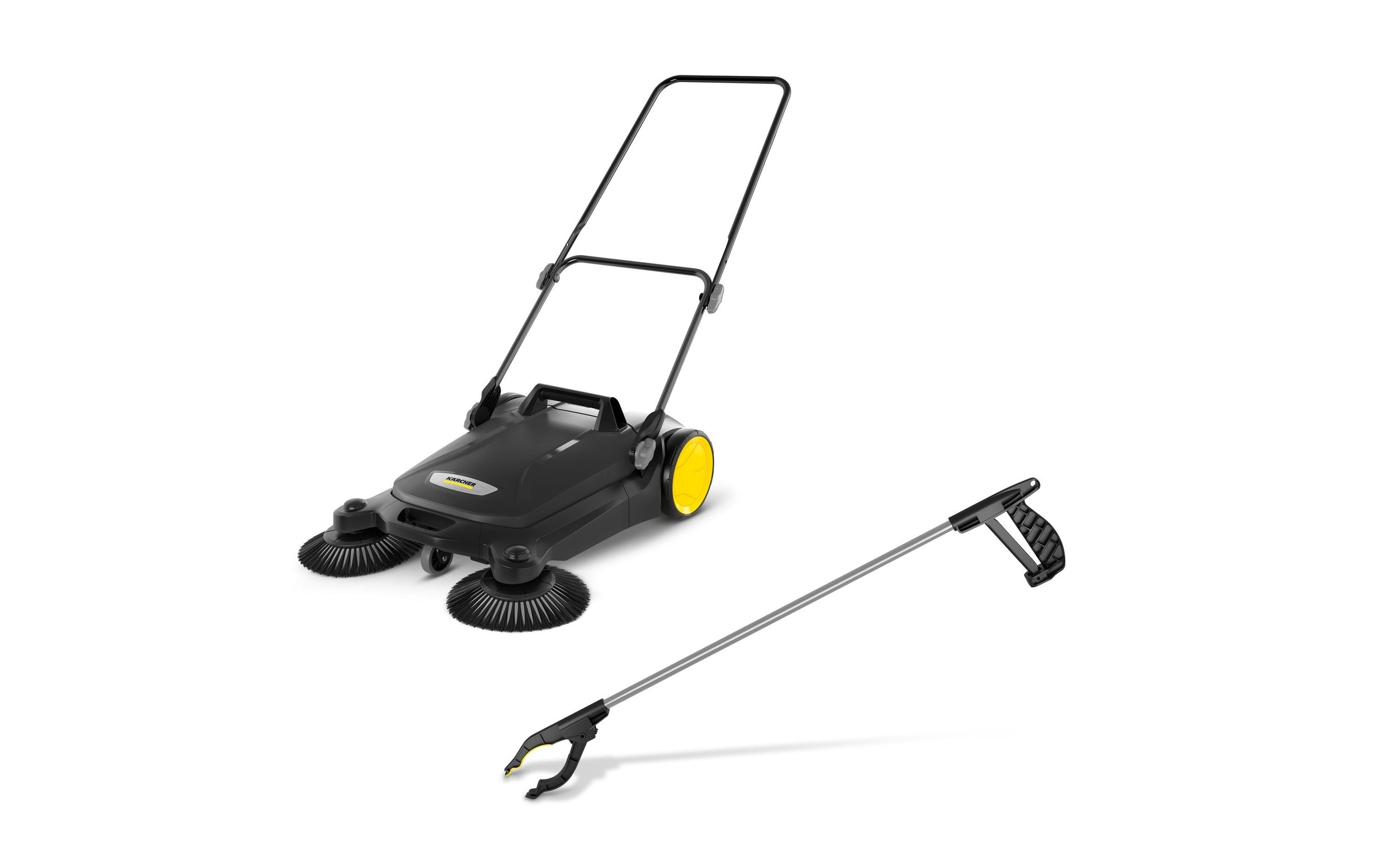 Image of Kärcher Professional Handkehrmaschine "S 4 Twin GoFurther"
