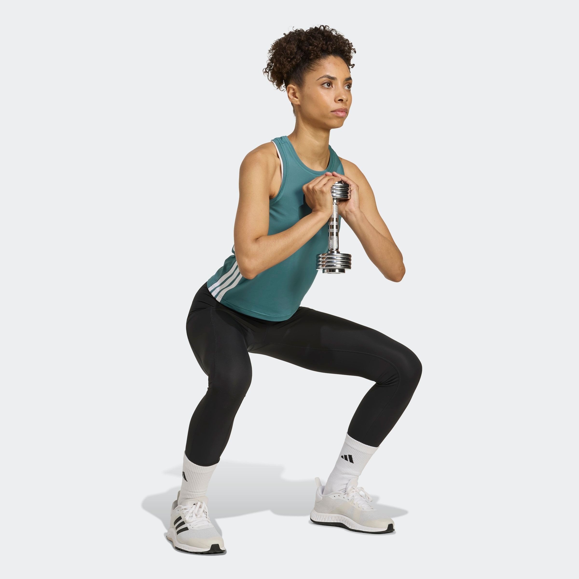 adidas Performance Tanktop »TR-ES 3S TK«